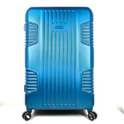 Samsonite 30" Bicknell Large Spinner Luggage Light Hardshell Expanding Sky Blue