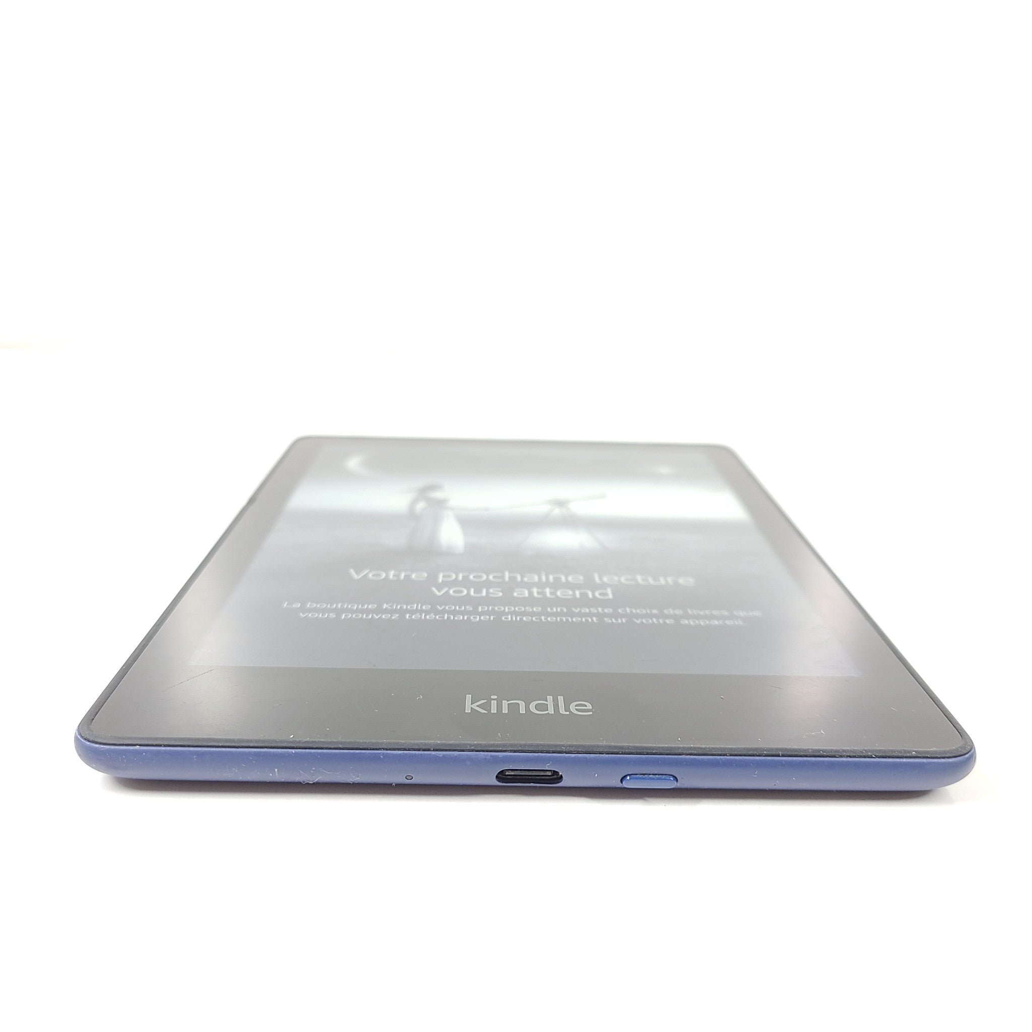 Amazon Kindle Paperwhite 11th Gen. 16GB, Wi-Fi, 6.8" - Steel Blue - Grade A READ
