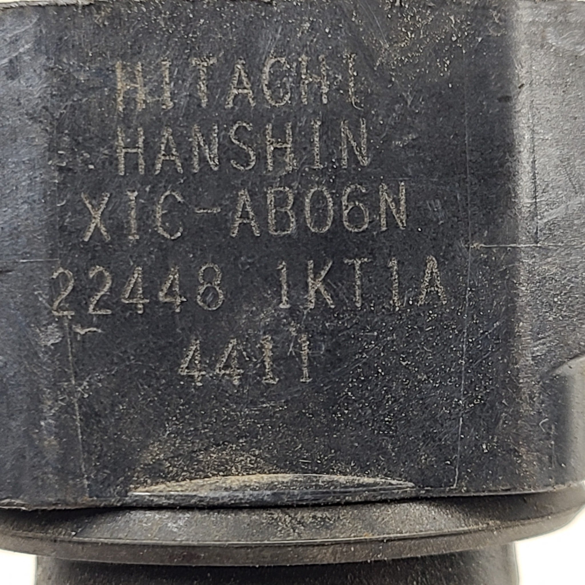 3x Hitachi Ignition Coil Module XIC-AB06N 22448 1KT1A for Nissan/Infiniti