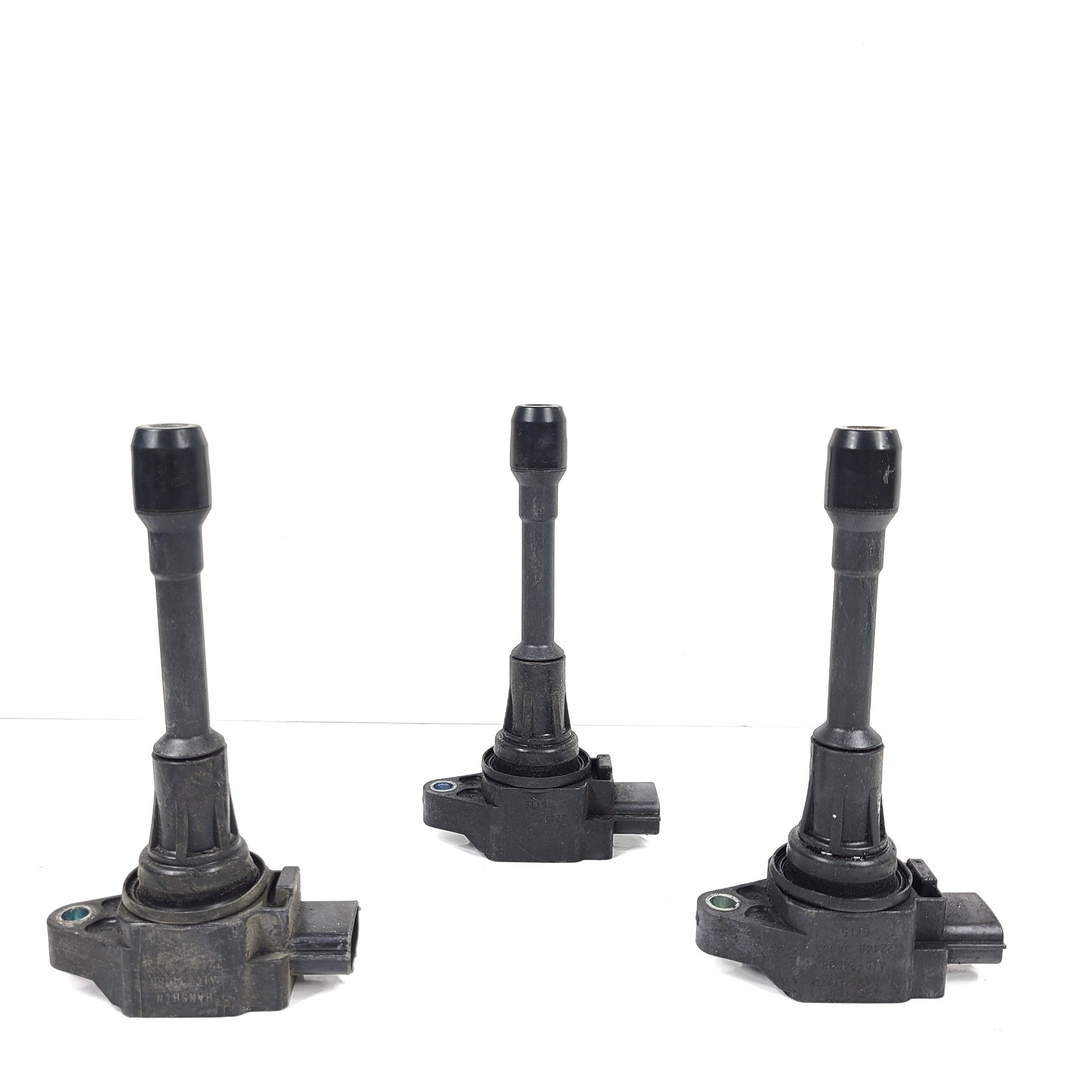 3x Hanshin Ignition Coil Control Module AIC-2408B 22448 JA00A for Nissan OEM