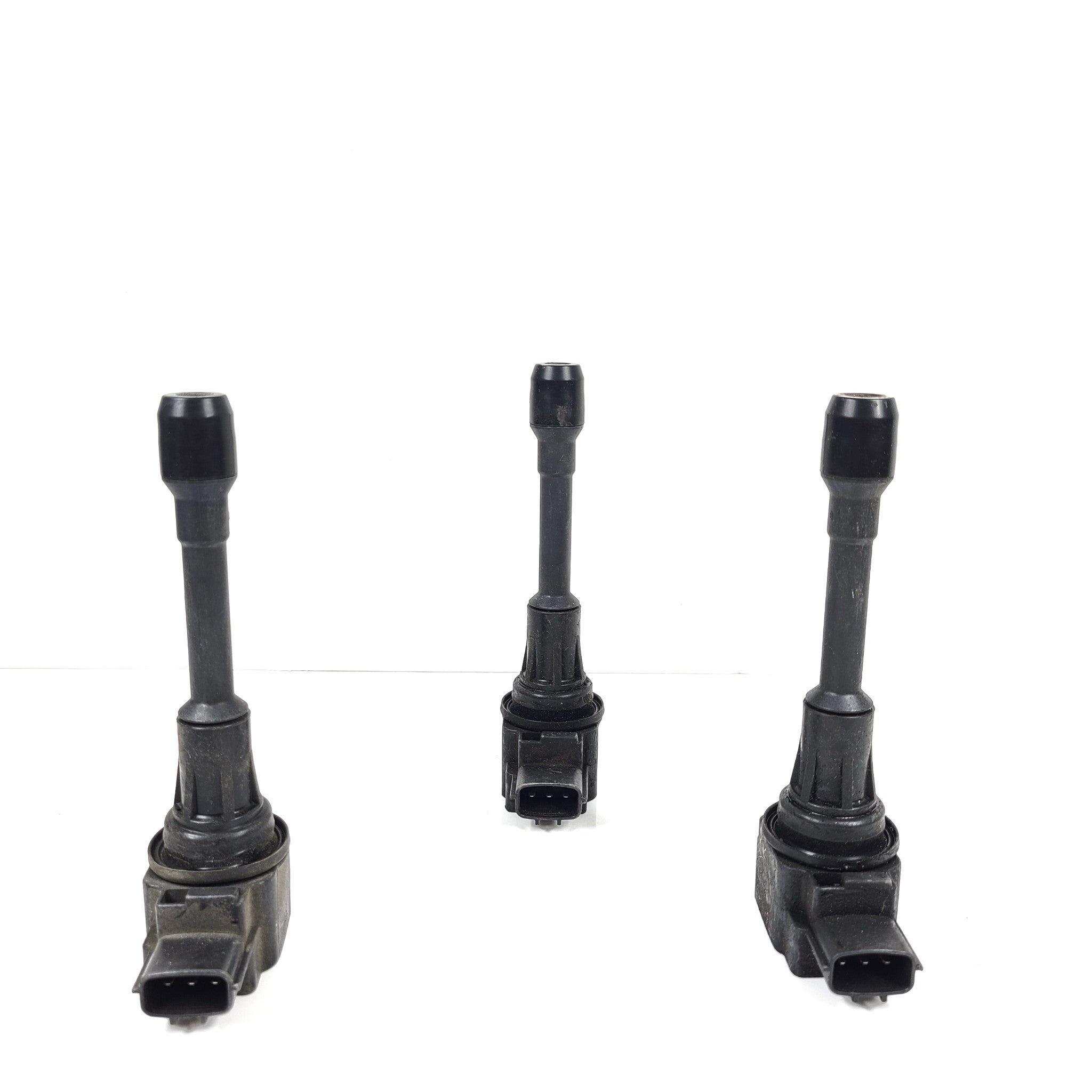 3x Hanshin Ignition Coil Control Module AIC-2408B 22448 JA00A for Nissan OEM