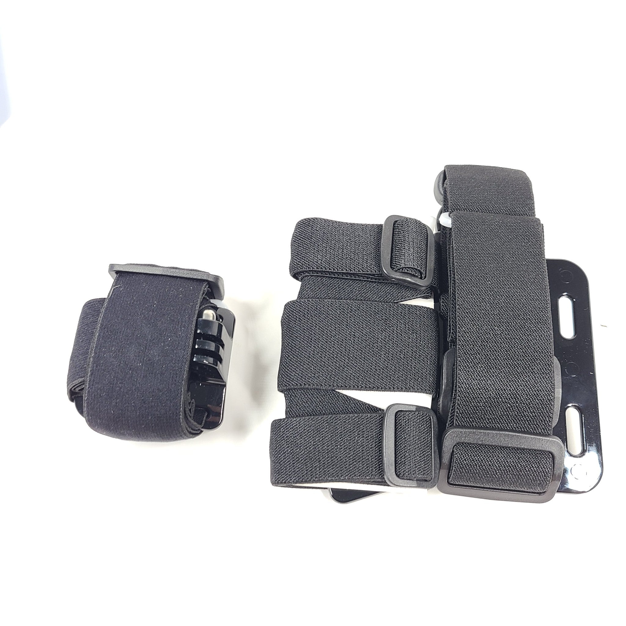 Sametop Head Strap and Chest Harness Compatible with GoPro & DJI Osmo