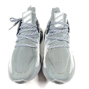 Adidas Men's AlphaBounce Sneakers Shoes CG5587 Torsion System Gray Sz 8.5 NEW