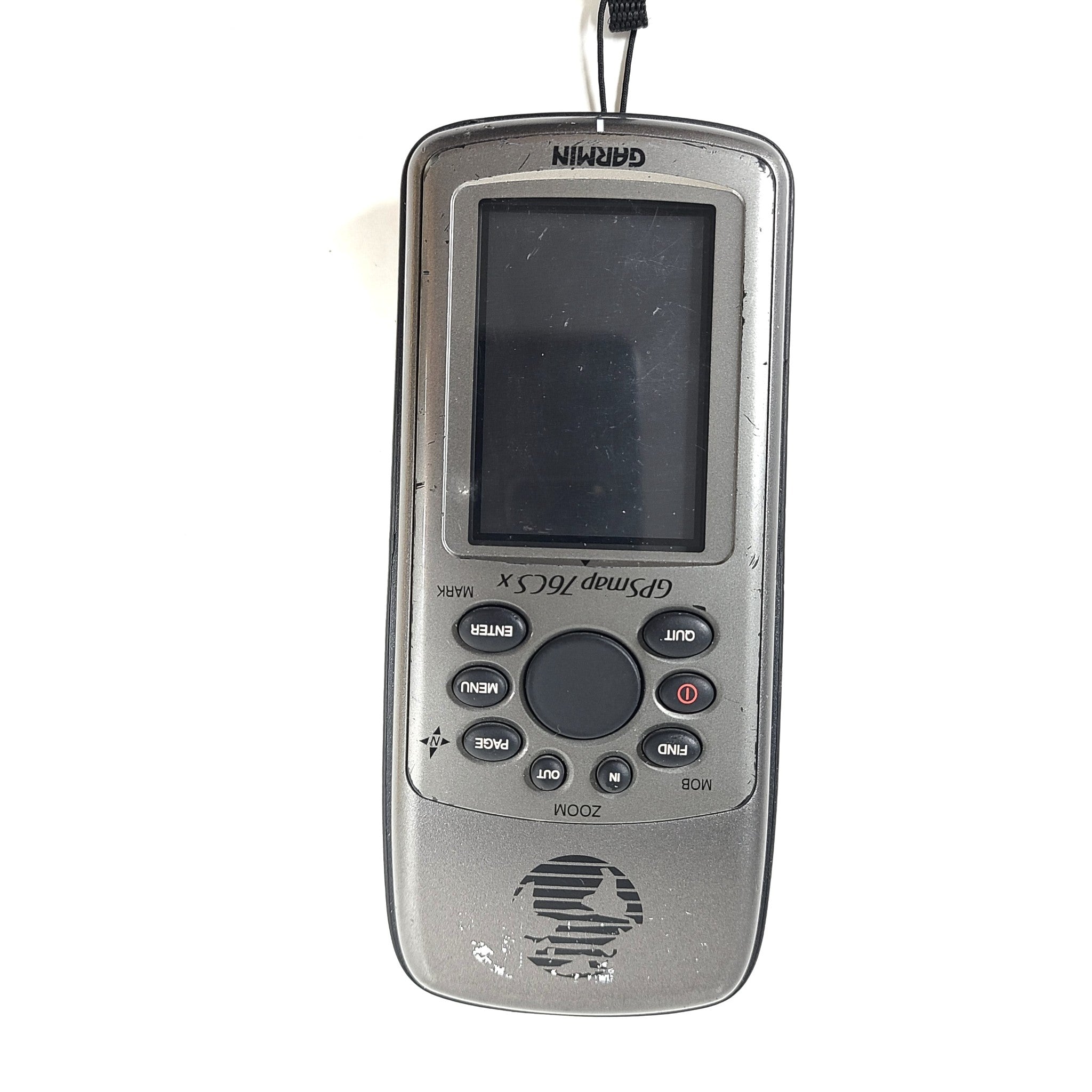 Garmin GPSMAP 76CSx Handheld GPS Receiver  Waterproof with 1GB SD Card