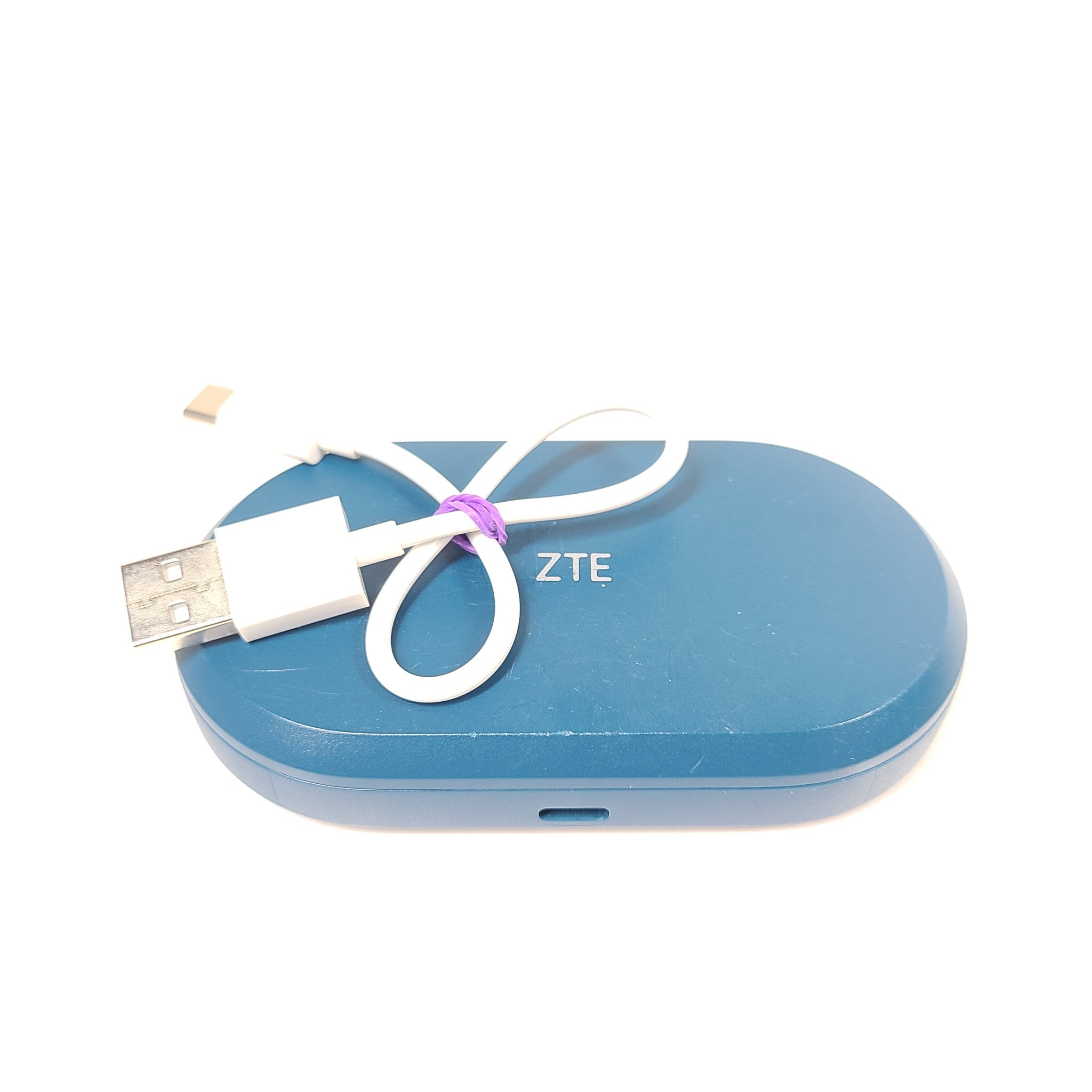 ZTE U10S Pro 4G Mobile WiFi Pocket WiFI - Blue