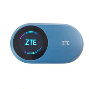 ZTE U10S Pro 4G Mobile WiFi Pocket WiFI - Blue