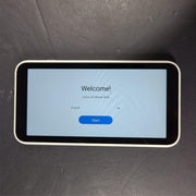 Samsung Galaxy 5G Mobile Wifi SCR01 SIM Portable Router - White - Used