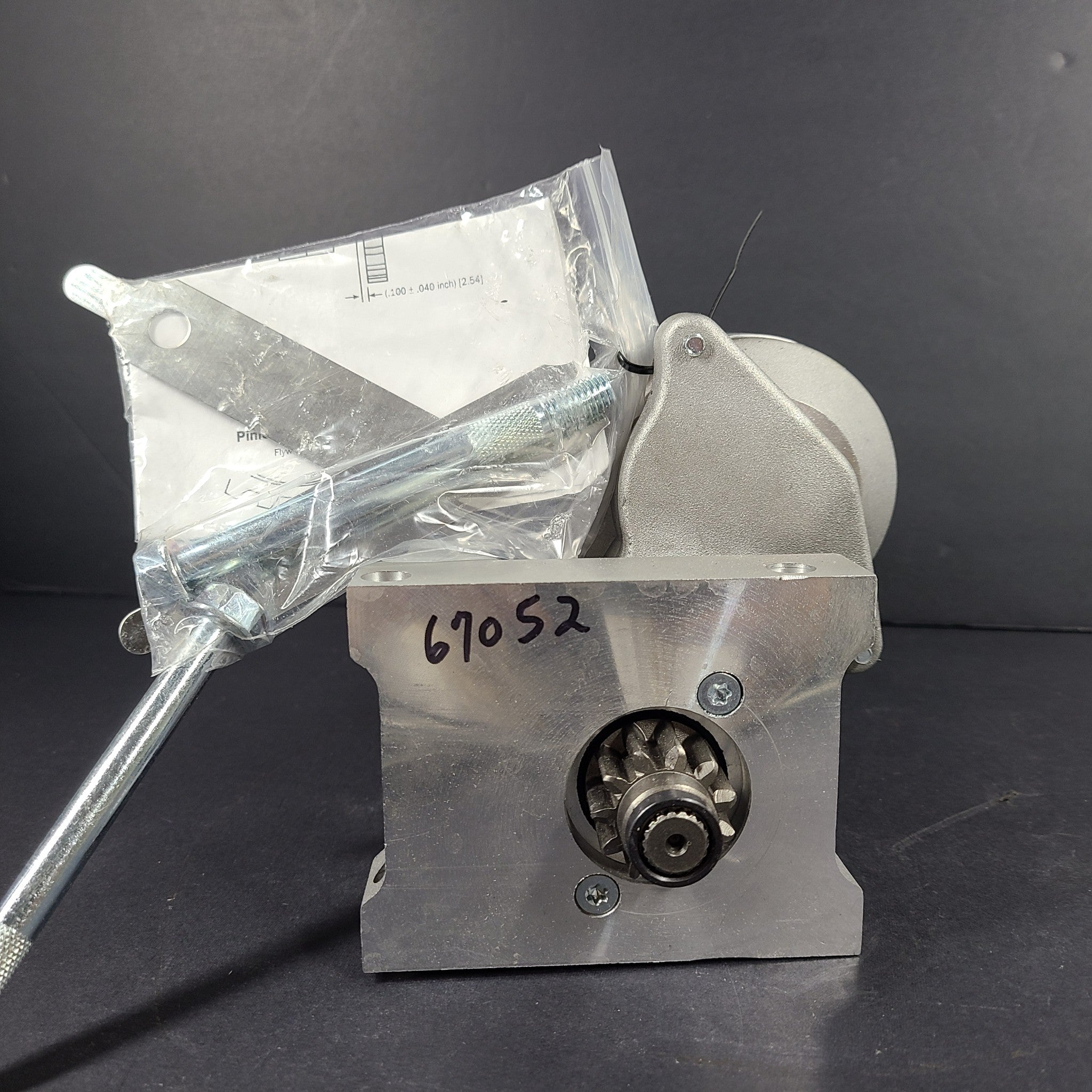 ProForm High Performance Chevrolet Starter 67052 4.41:1 Gear Reduction - New