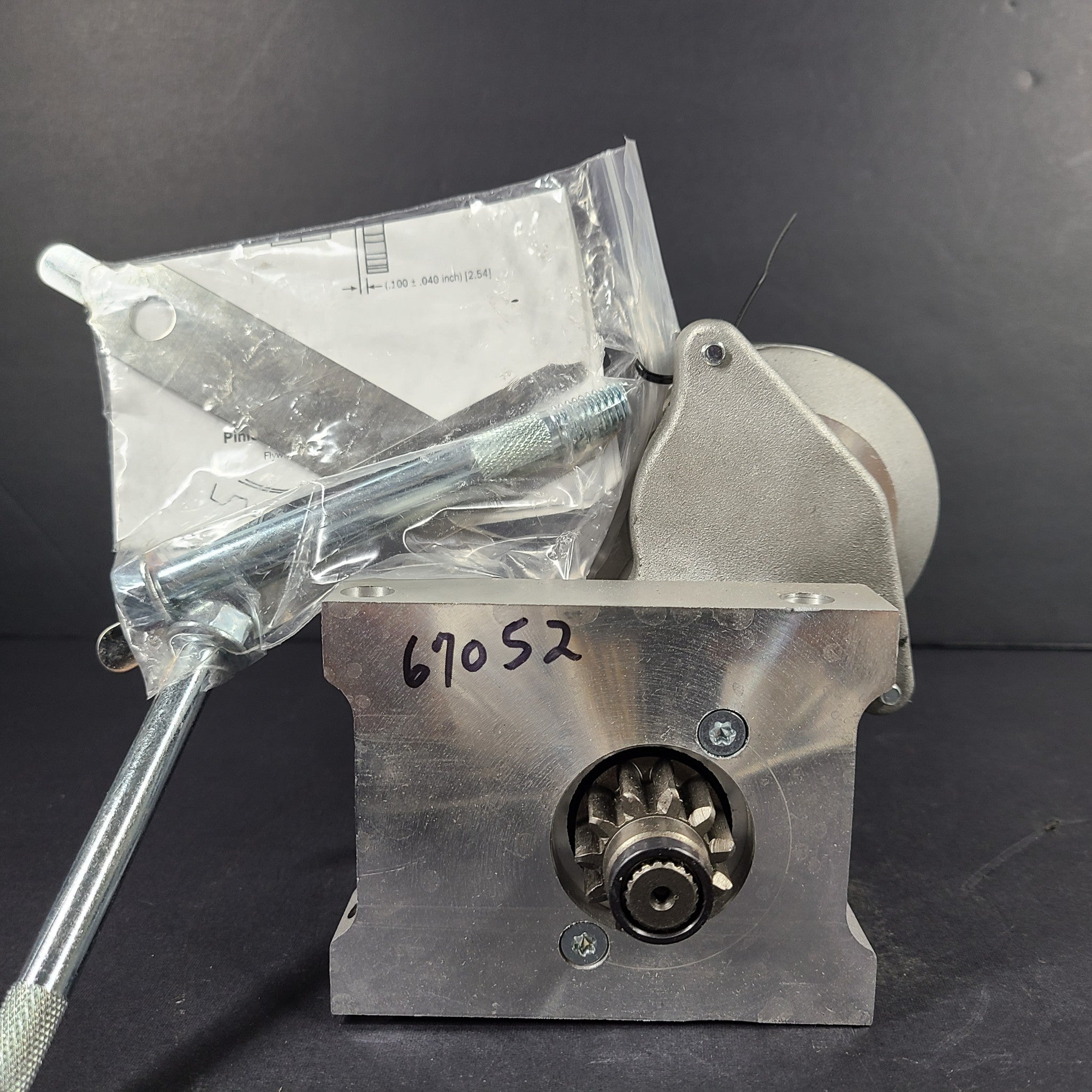 ProForm High Performance Chevrolet Starter 67052 4.41:1 Gear Reduction - New