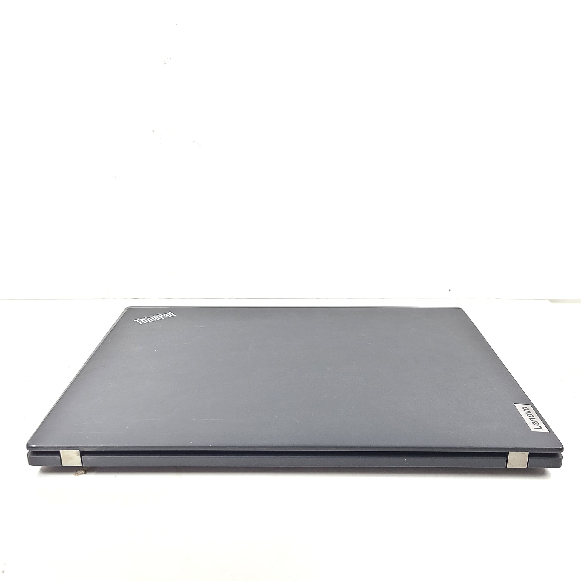 A sleek Lenovo ThinkPad laptop with AMD Ryzen processor