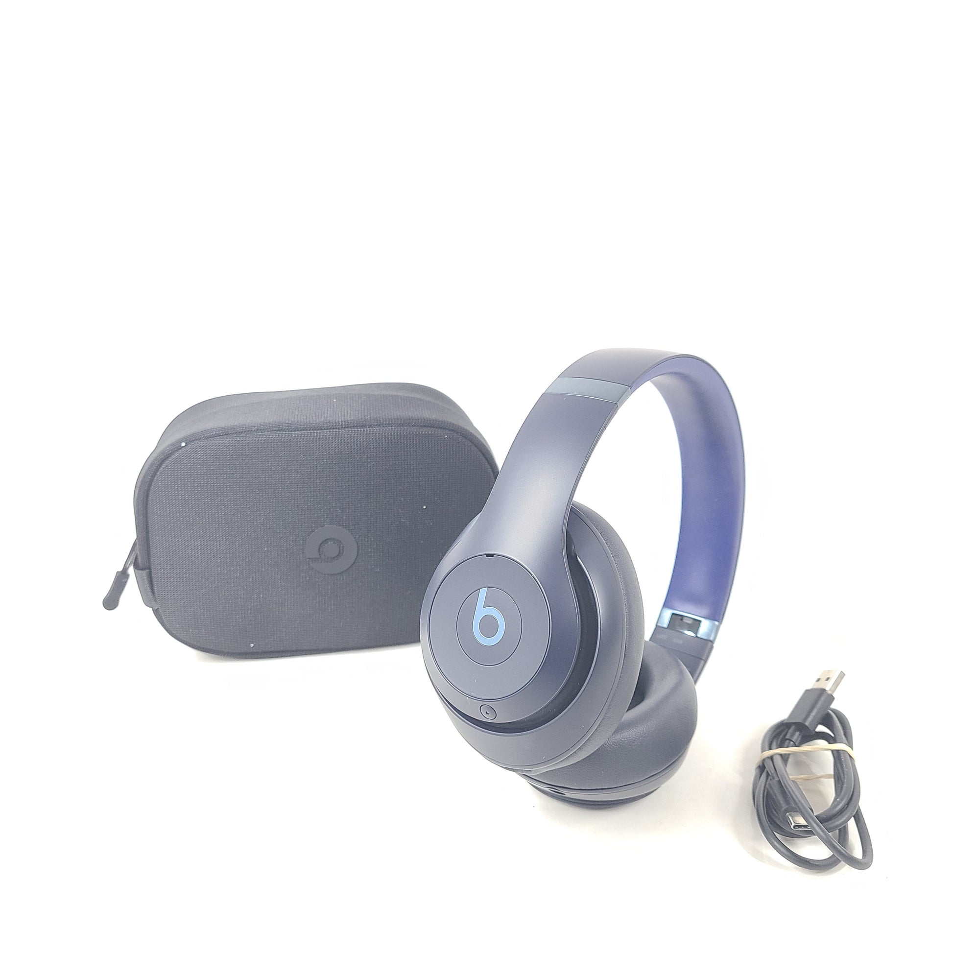 Stylish and modern wireless over-ear headphones