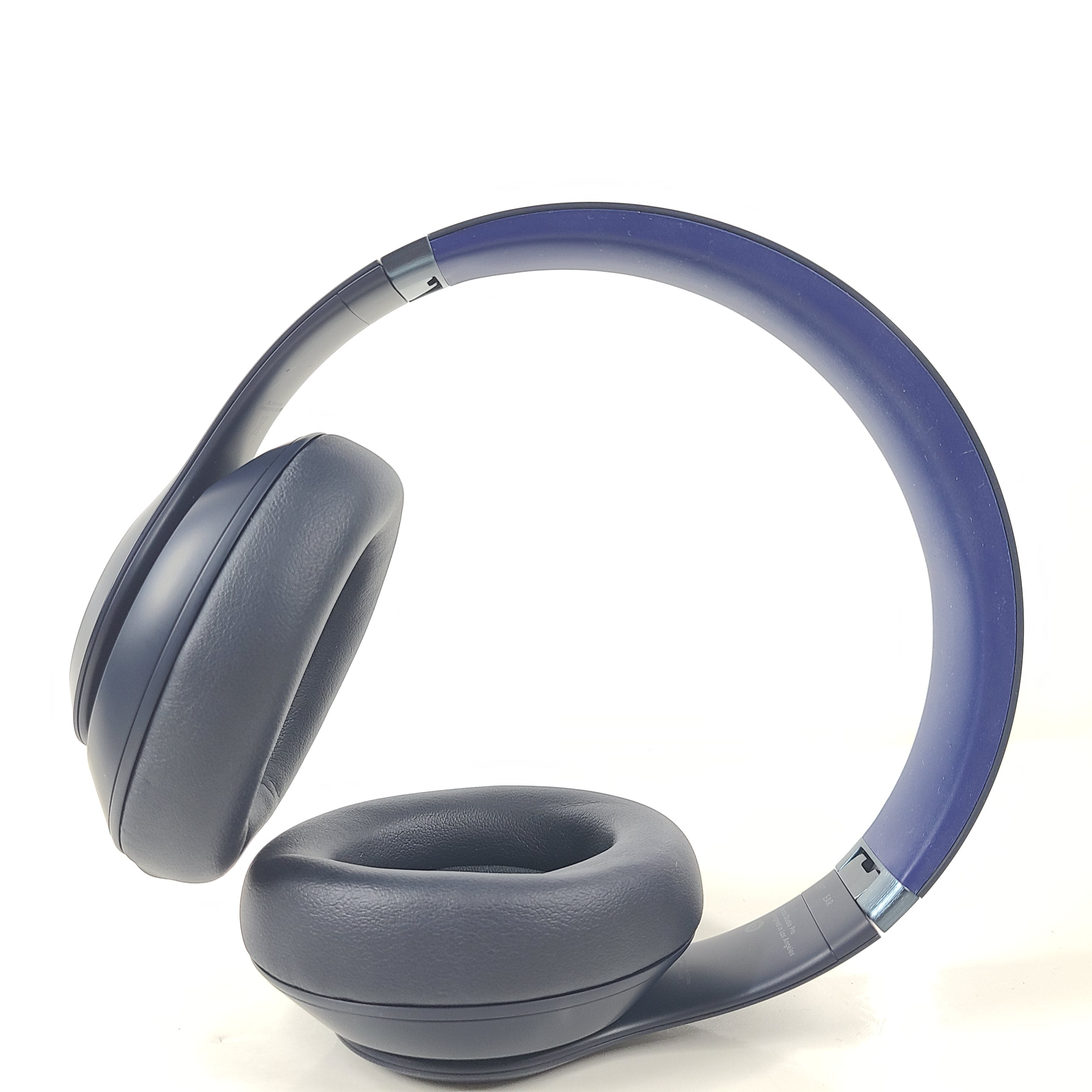 Stylish and modern wireless over-ear headphones