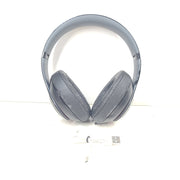 A pair of black Beats Solo3 Wireless On-Ear Headphones