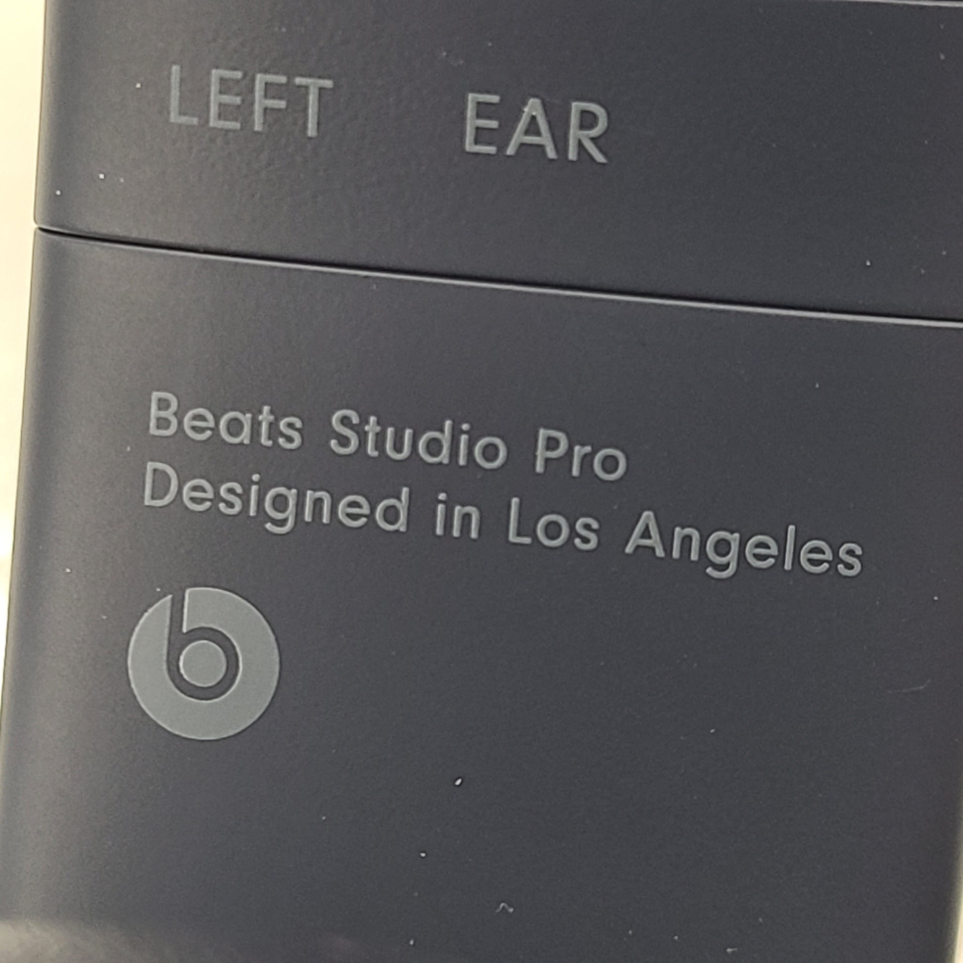 A pair of Beats Studio Pro Wireless Headphones