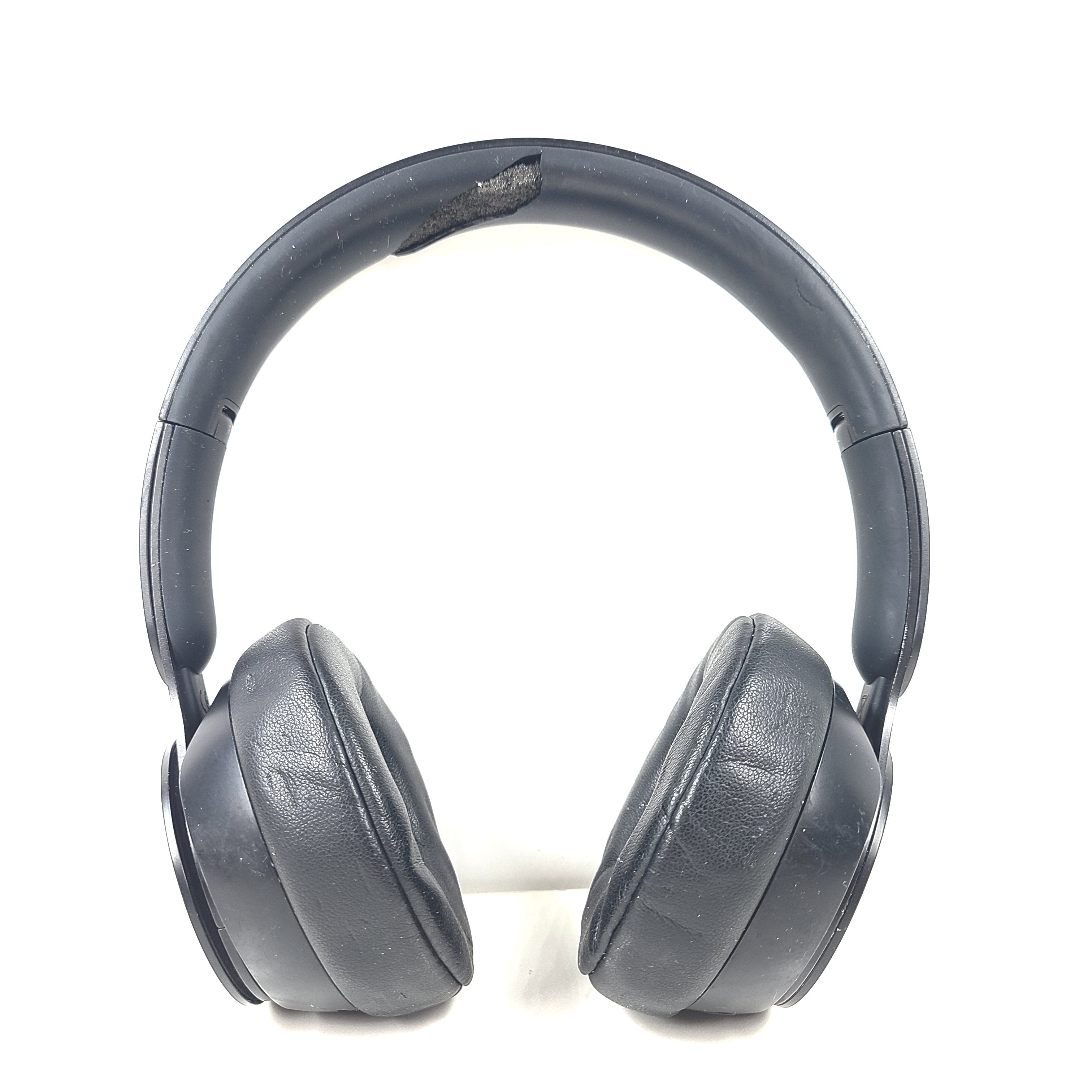 A pair of black Beats Wireless Over-Ear Headphones