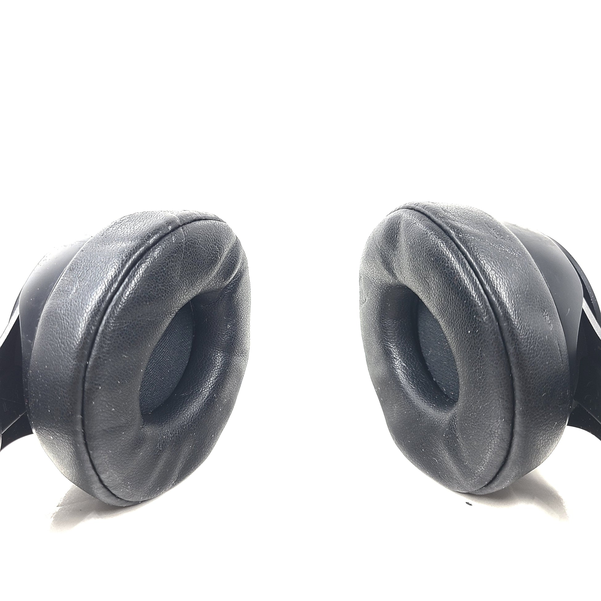 A pair of black Beats Wireless Over-Ear Headphones