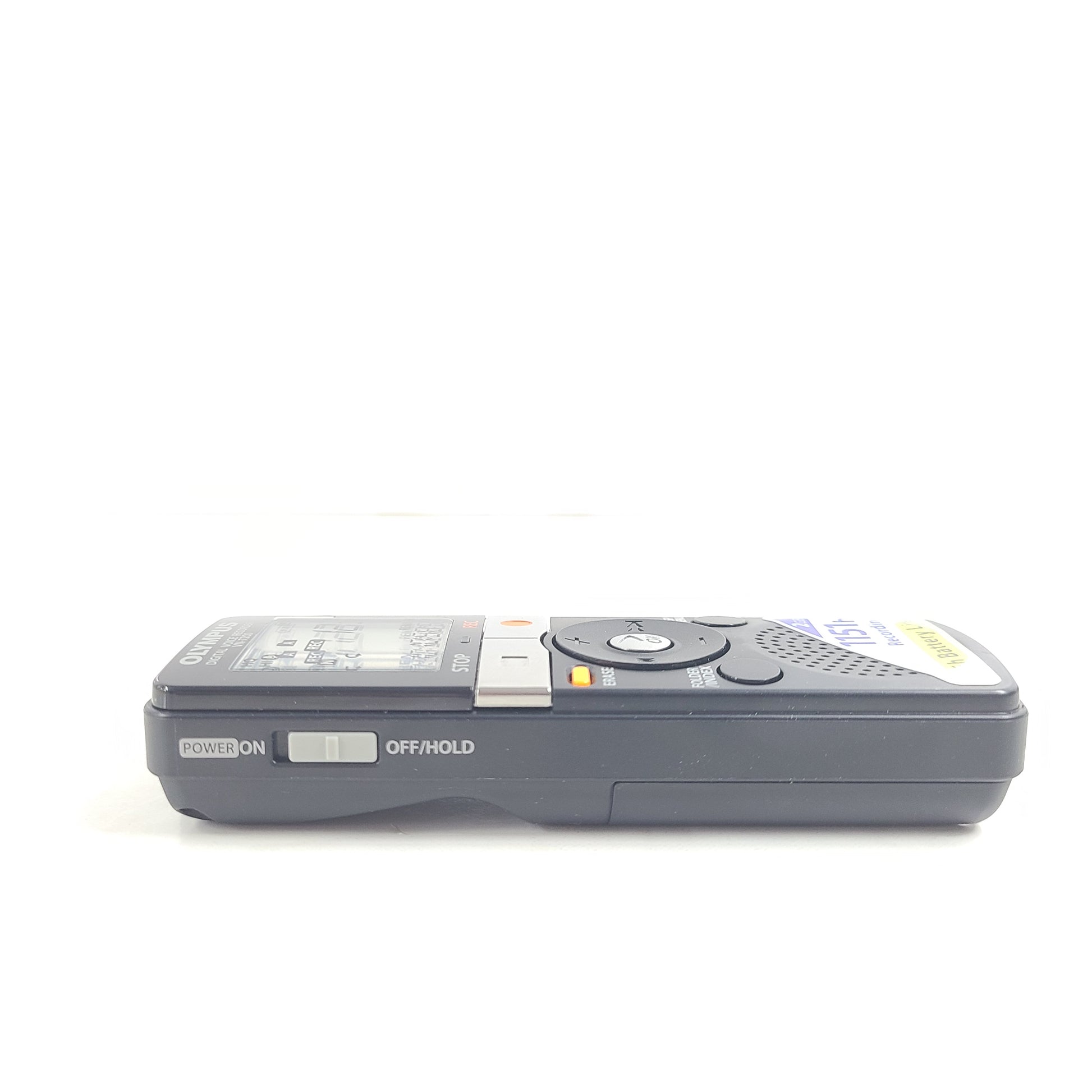 A compact and efficient digital voice recorder with 2GB storage