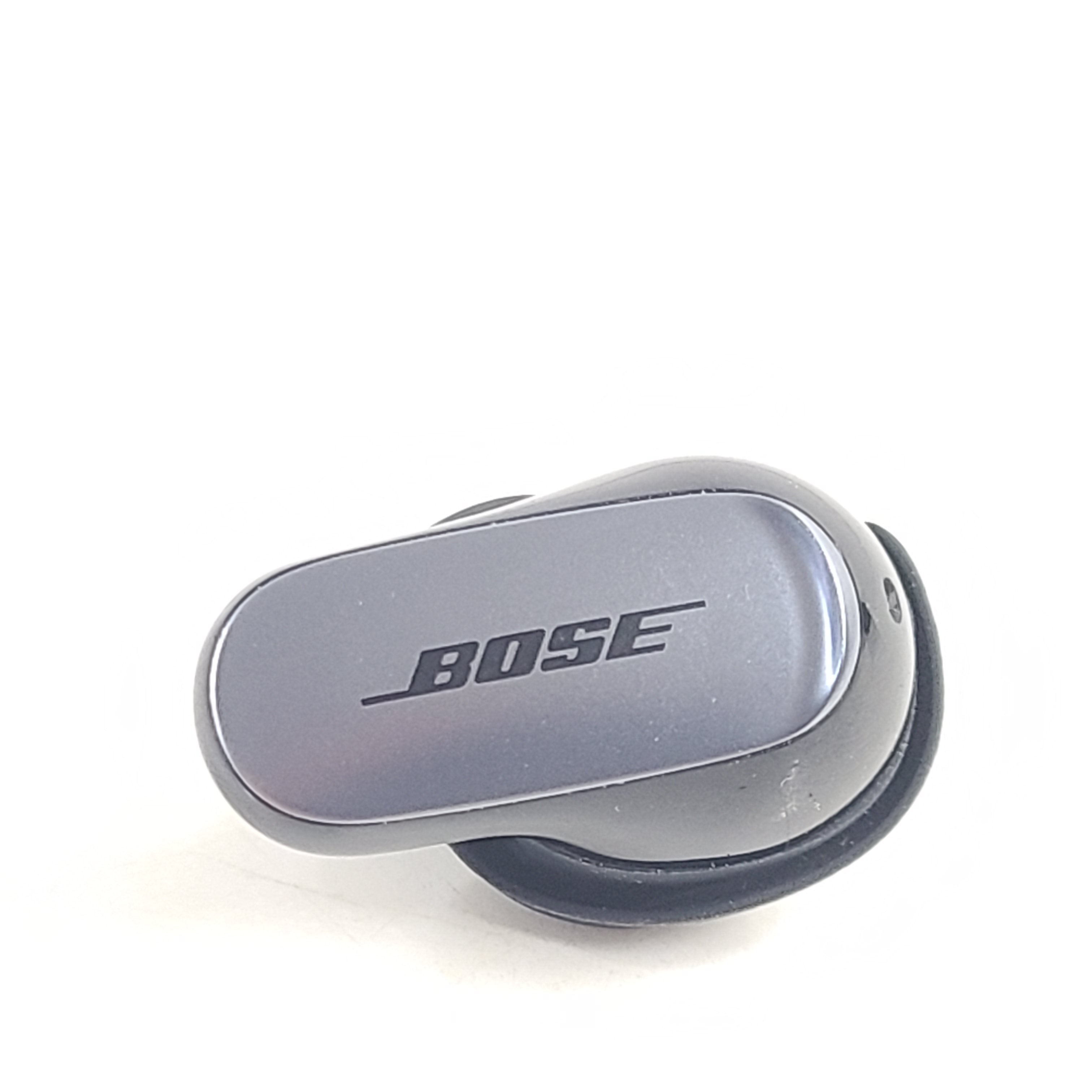 Bose QuietComfort Ultra LEFT SIDE ONLY True Wireless Earbud  - Black Original