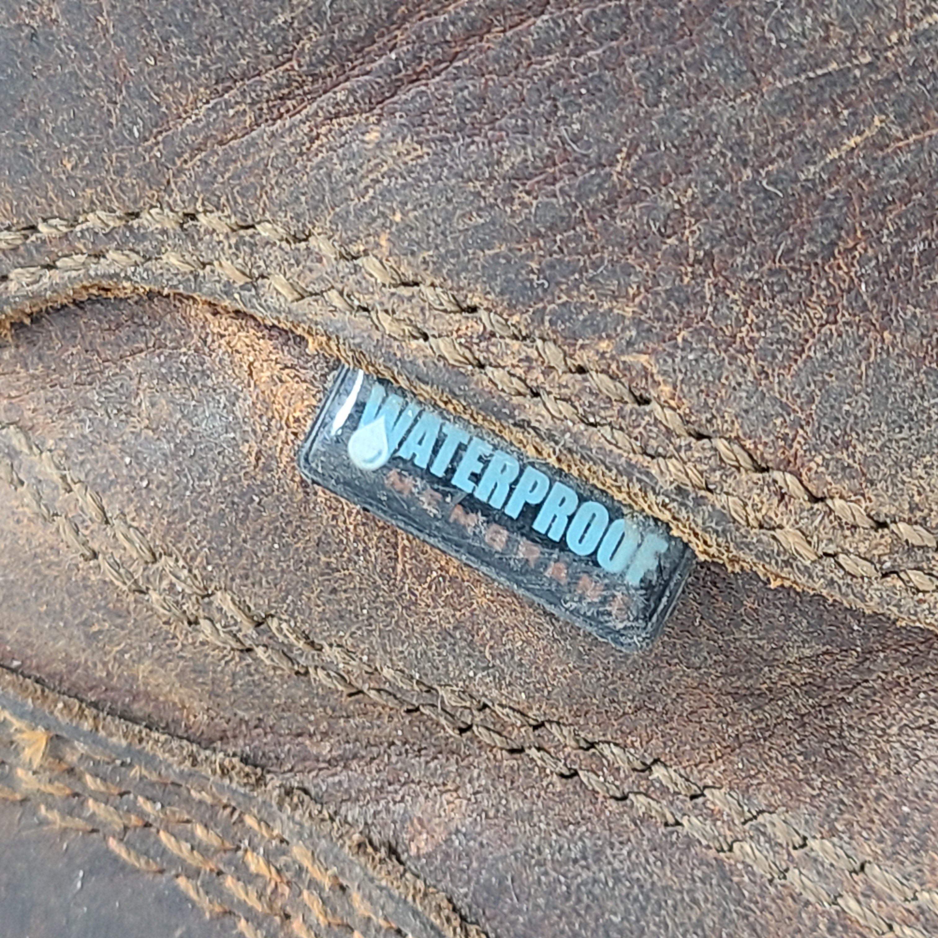 A pair of pre-owned Timberland PRO Men's Work Boots in size 13W.