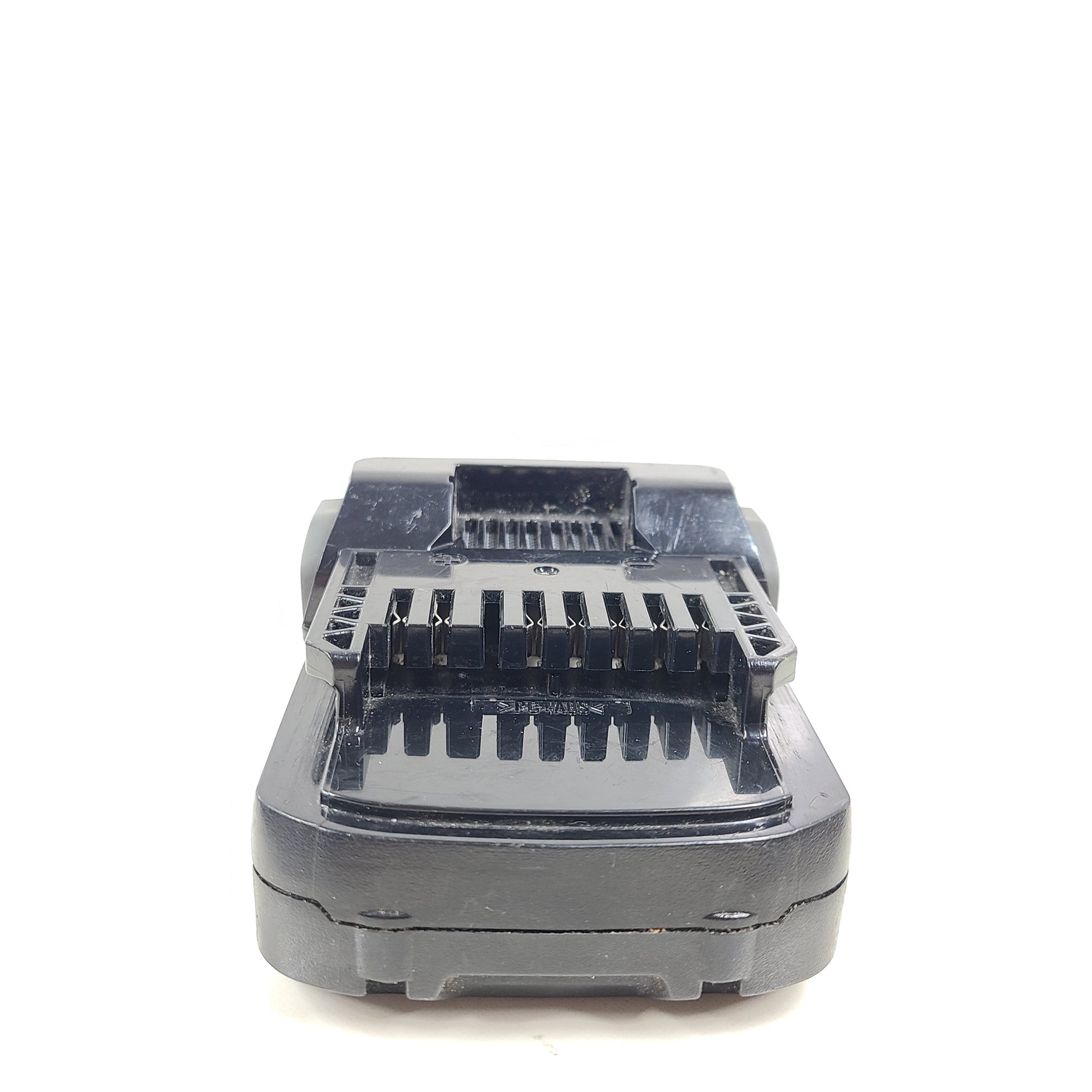 A rechargeable lithium-ion battery designed for Metabo HPT power tools.