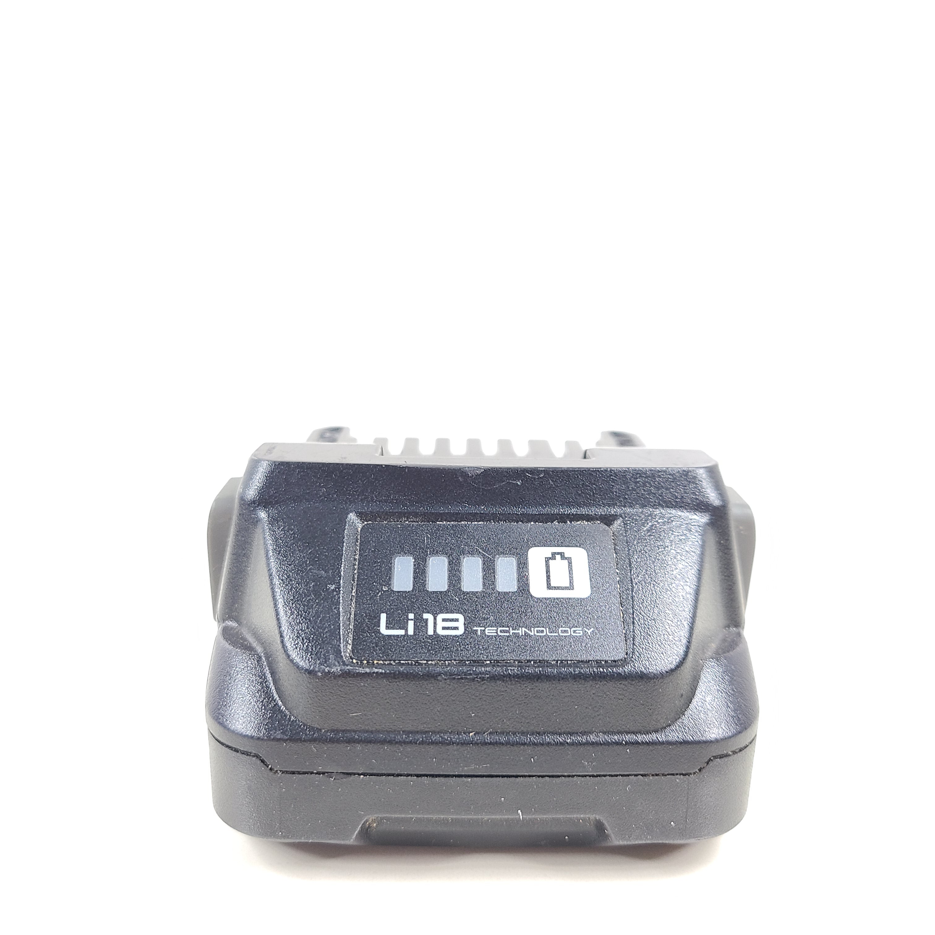 A rechargeable lithium-ion battery designed for Metabo HPT power tools.