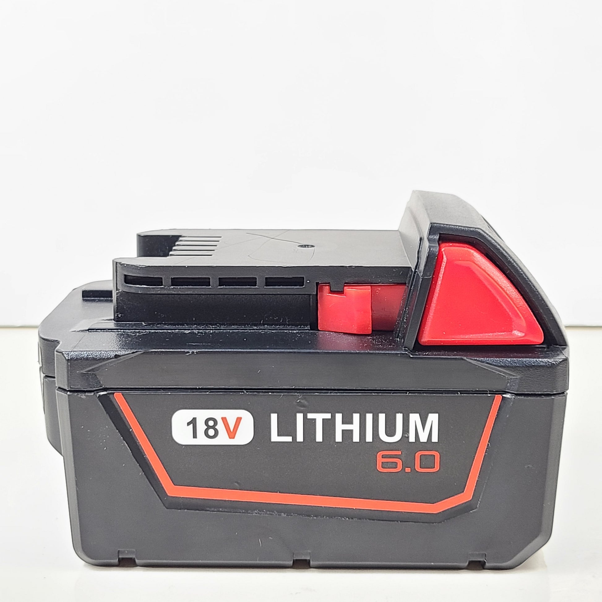 A reliable and durable Powerextra 18V Lithium-Ion Battery 6.0Ah CDL0427 for various devices.
