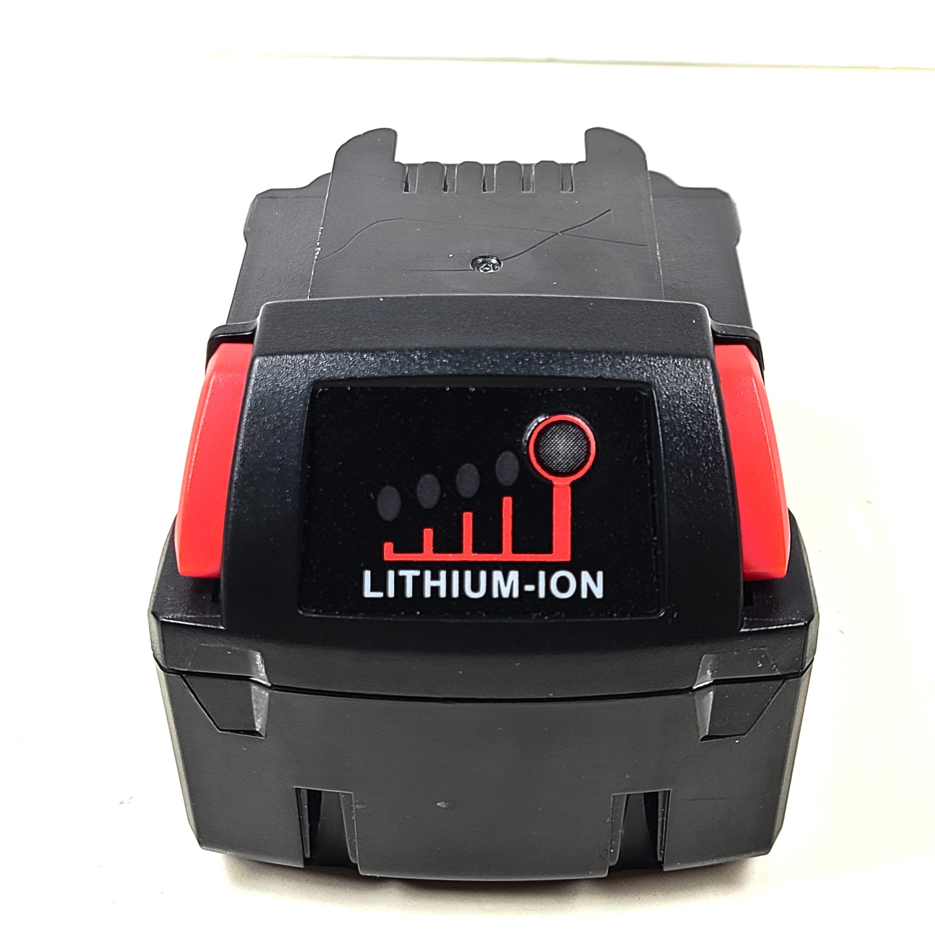 A reliable and durable Powerextra 18V Lithium-Ion Battery 6.0Ah CDL0427 for various devices.