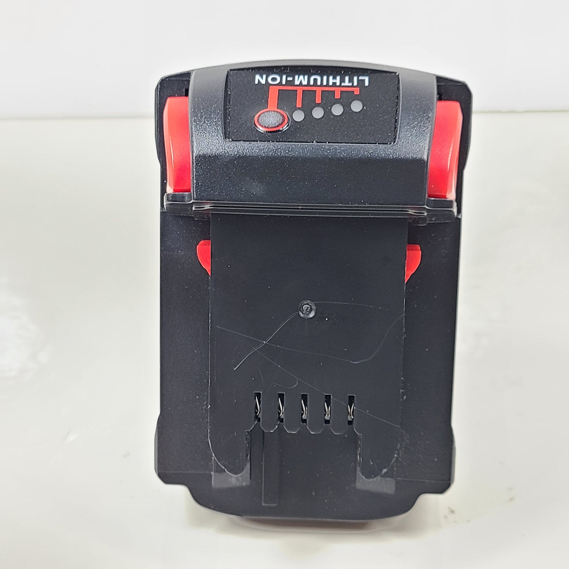 A reliable and durable Powerextra 18V Lithium-Ion Battery 6.0Ah CDL0427 for various devices.