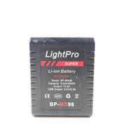 A high-capacity Li-ion battery for electronic devices