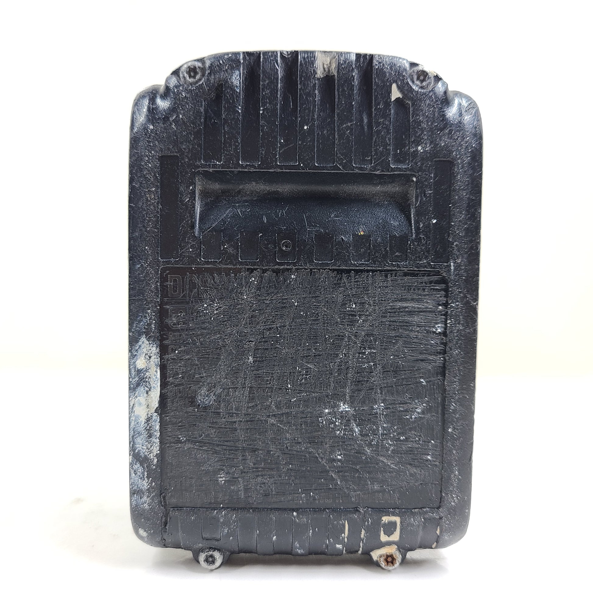 A DeWalt 20V Max Lithium-Ion Battery Pack