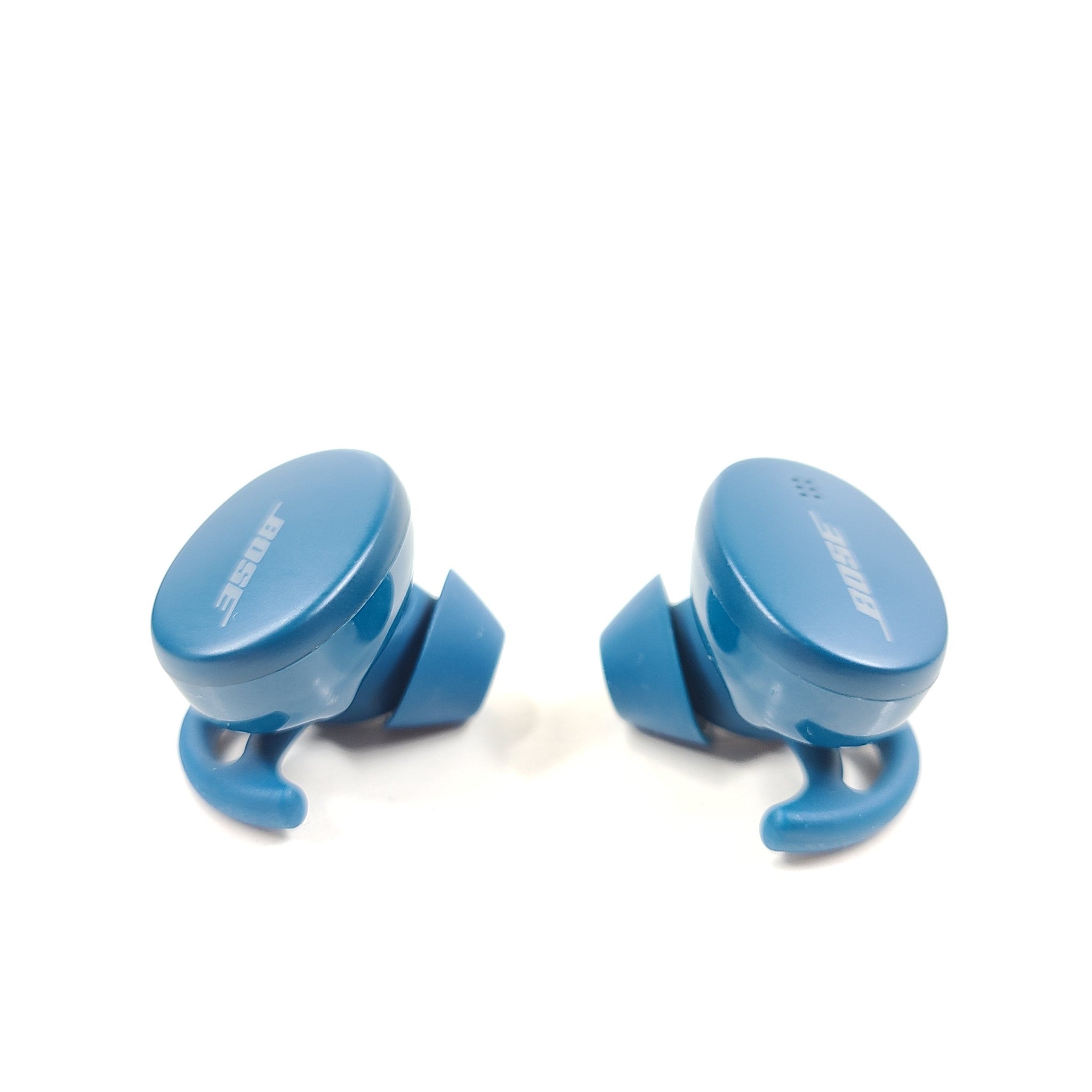 Bose Sport Earbuds True Wireless Bluetooth with Charging Case 427929 Blue
