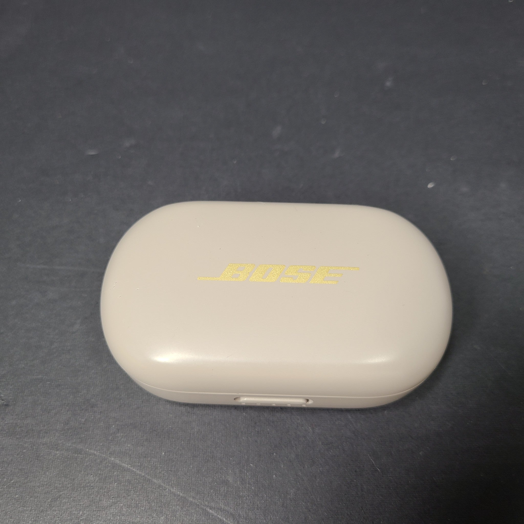 Bose QuietComfort Noise Cancelling True Wireless Earbuds w/ Case 429708 - Gray
