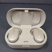 Bose QuietComfort Noise Cancelling True Wireless Earbuds w/ Case 429708 - Gray