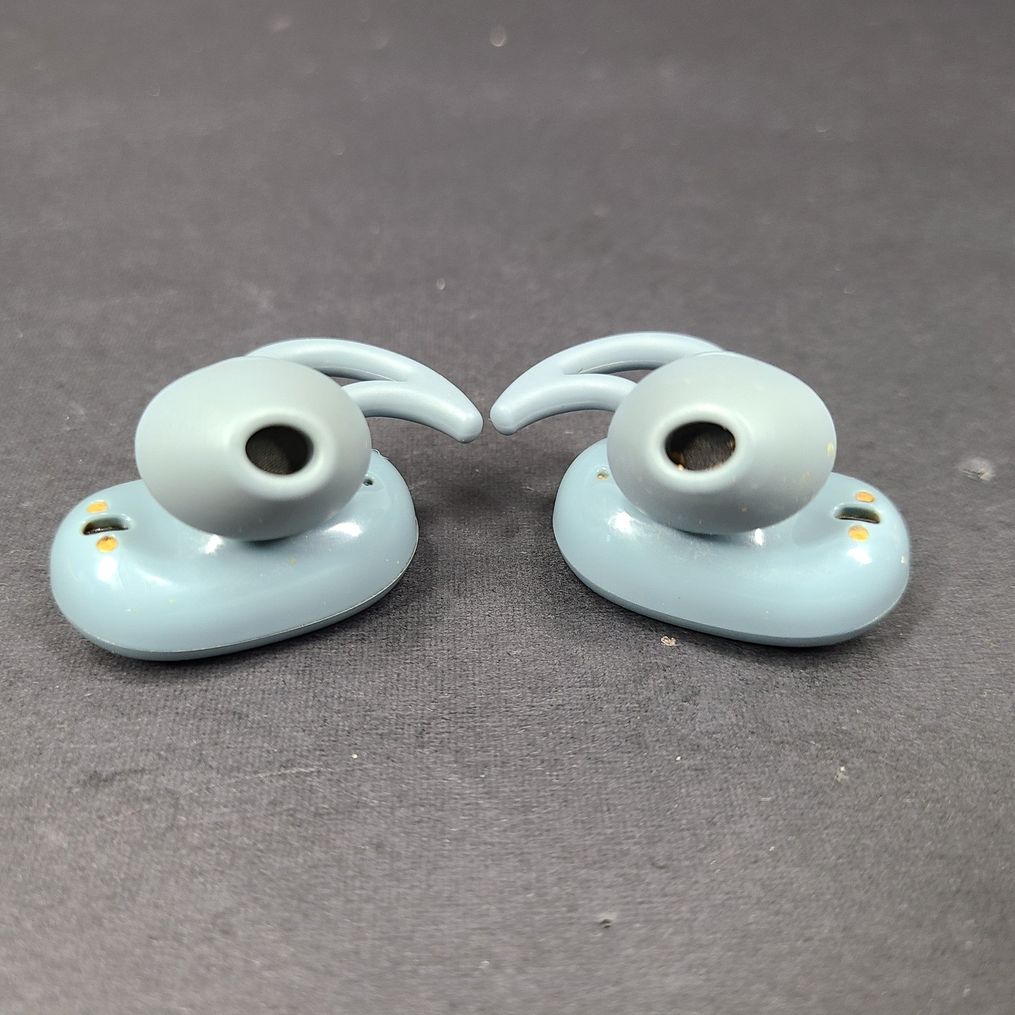 Bose QuietComfort Noise Cancelling True Wireless Earbuds w/ Case 429708 - Blue