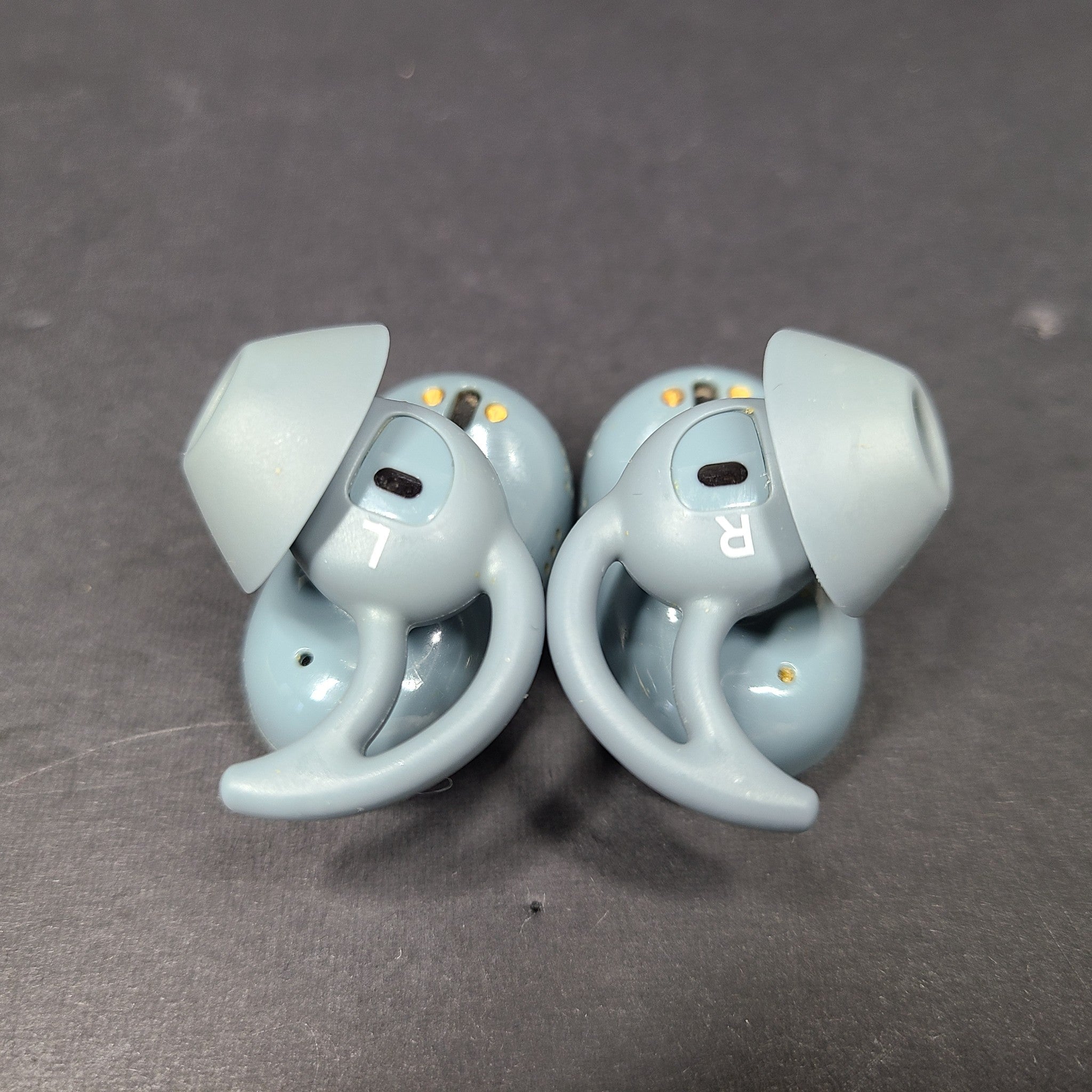 Bose QuietComfort Noise Cancelling True Wireless Earbuds w/ Case 429708 - Blue