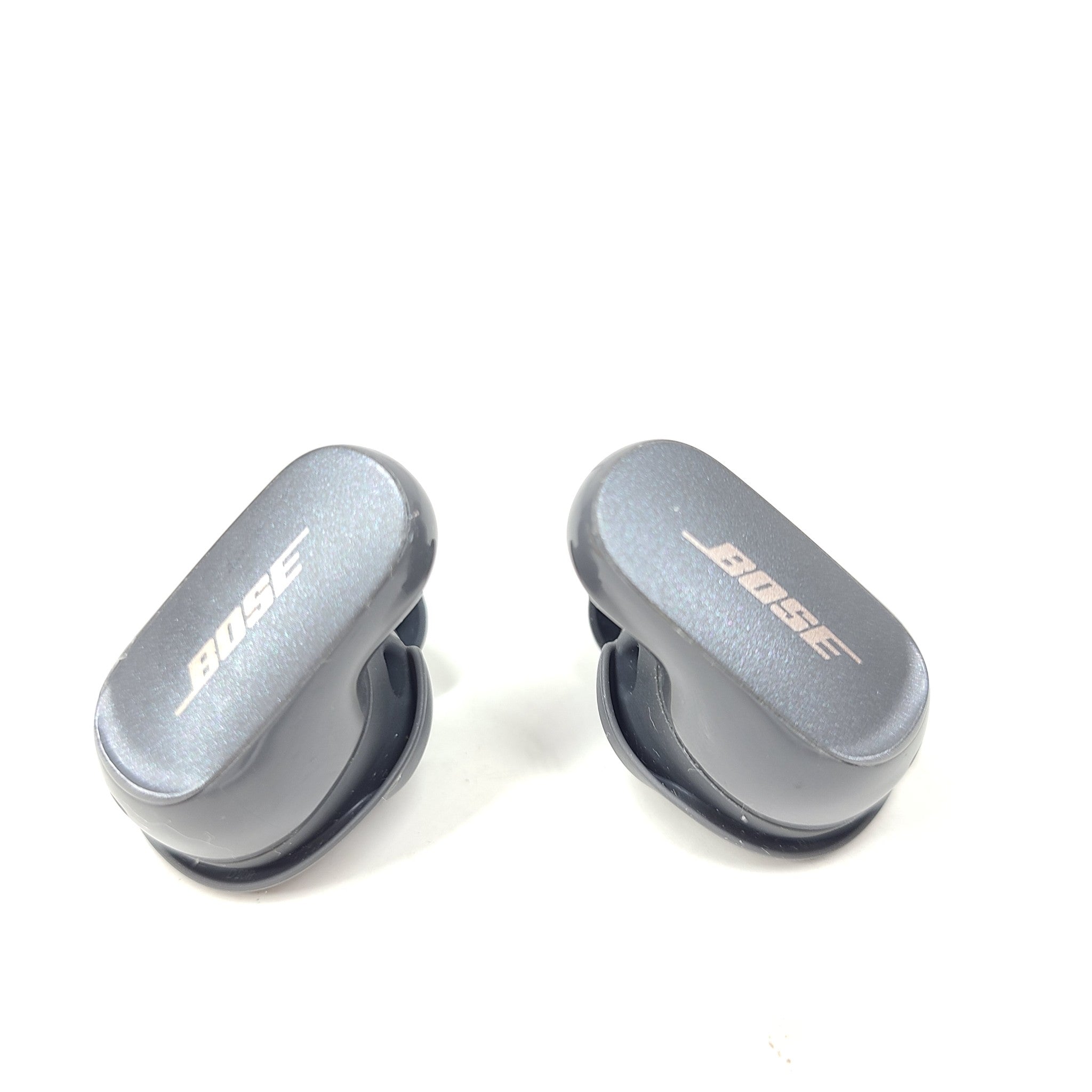 Bose QuietComfort ii Noise Cancelling True Wireless Earbuds - Gray
