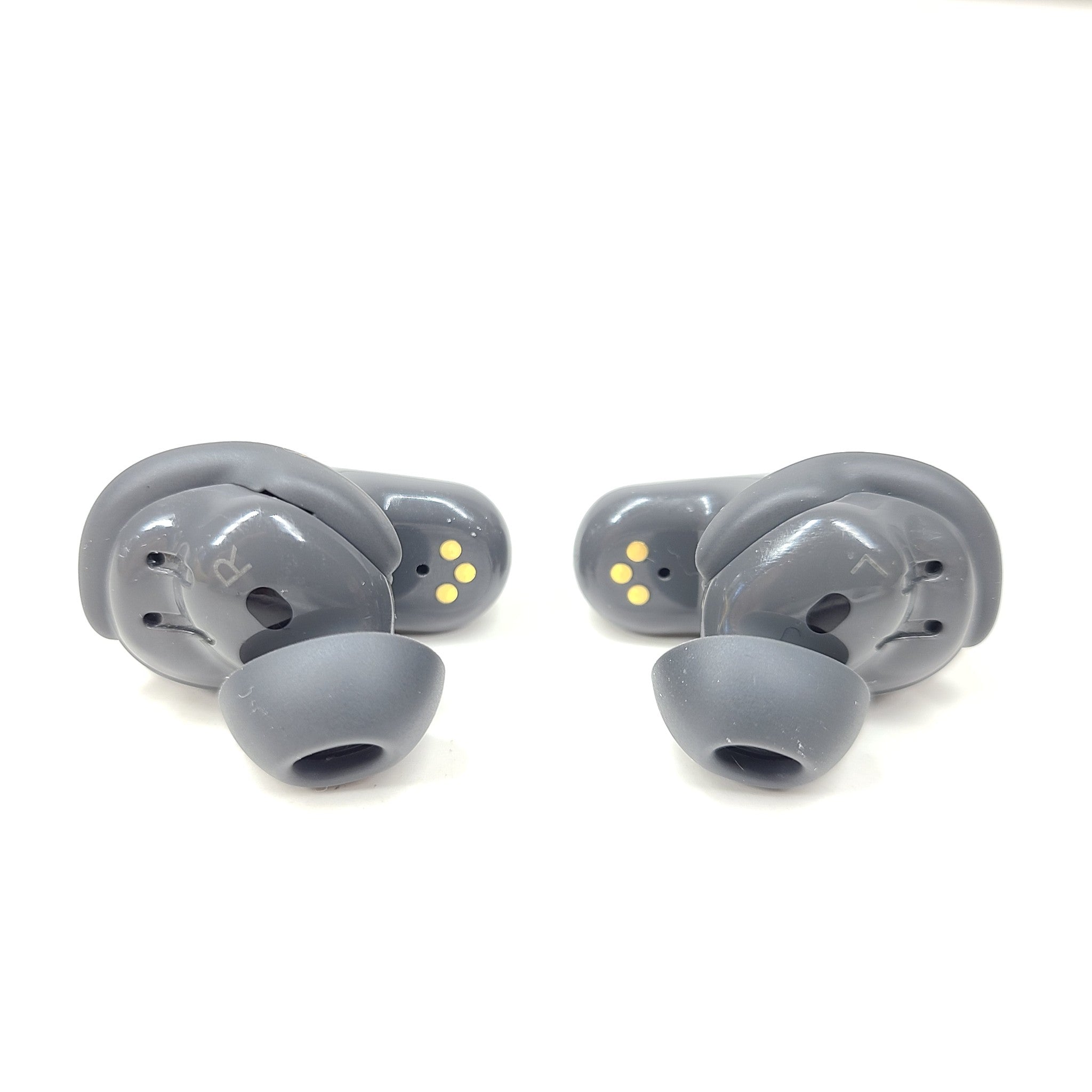 Bose QuietComfort ii Noise Cancelling True Wireless Earbuds - Gray