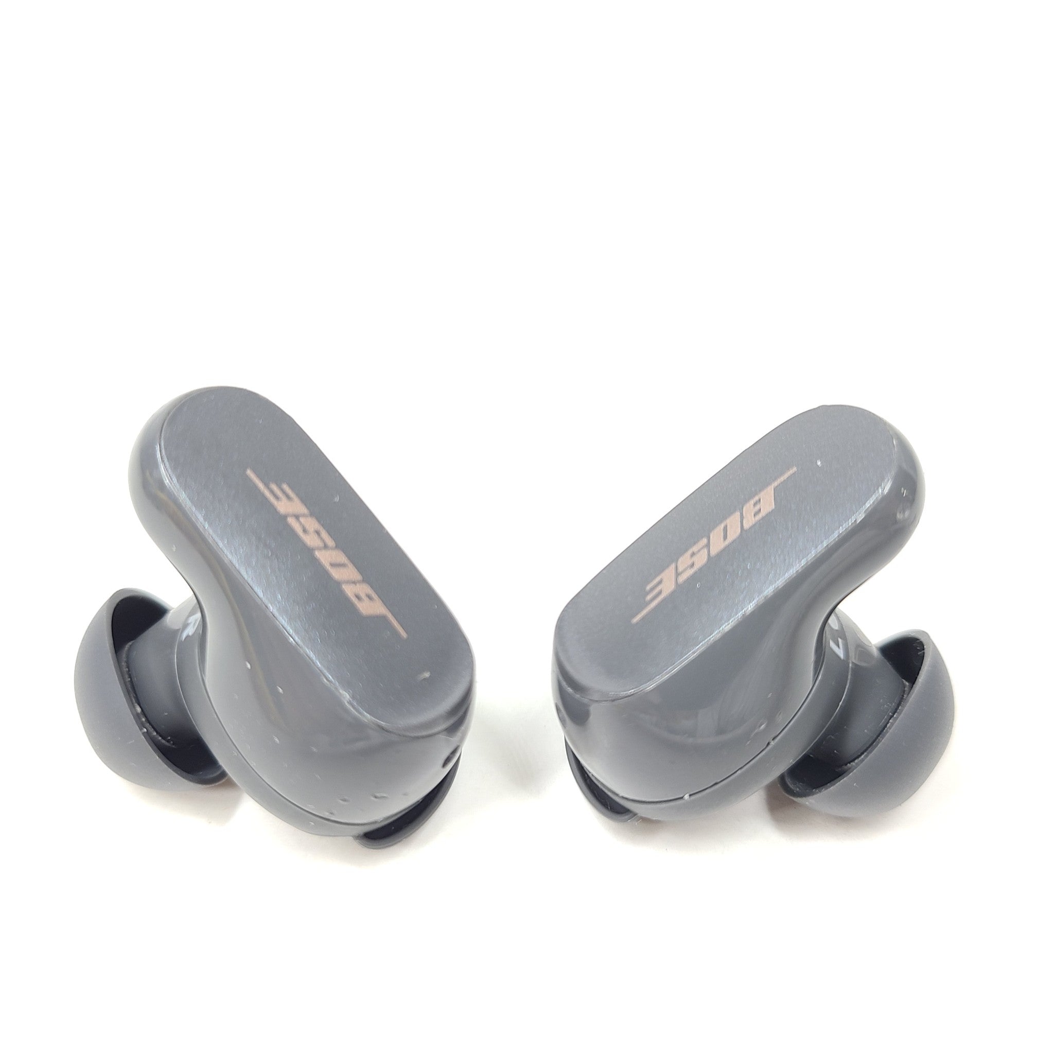 Bose QuietComfort ii Noise Cancelling True Wireless Earbuds - Gray