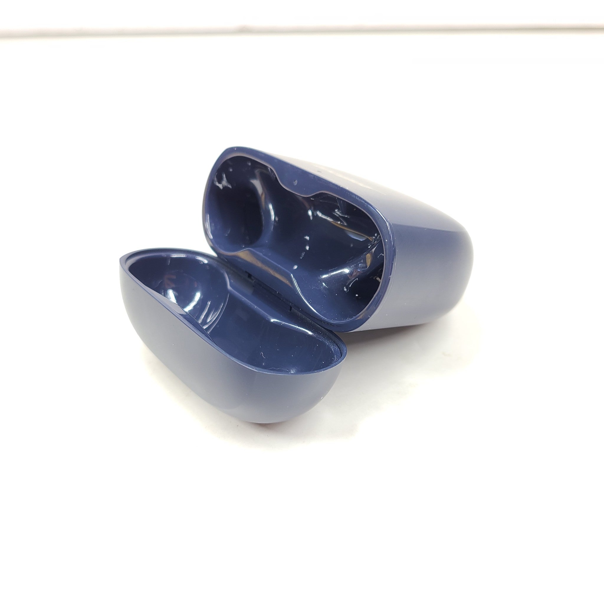 Original Bose Quietcomfort ii Earbuds 435911 Charging Case ONLY - NAVY BLUE