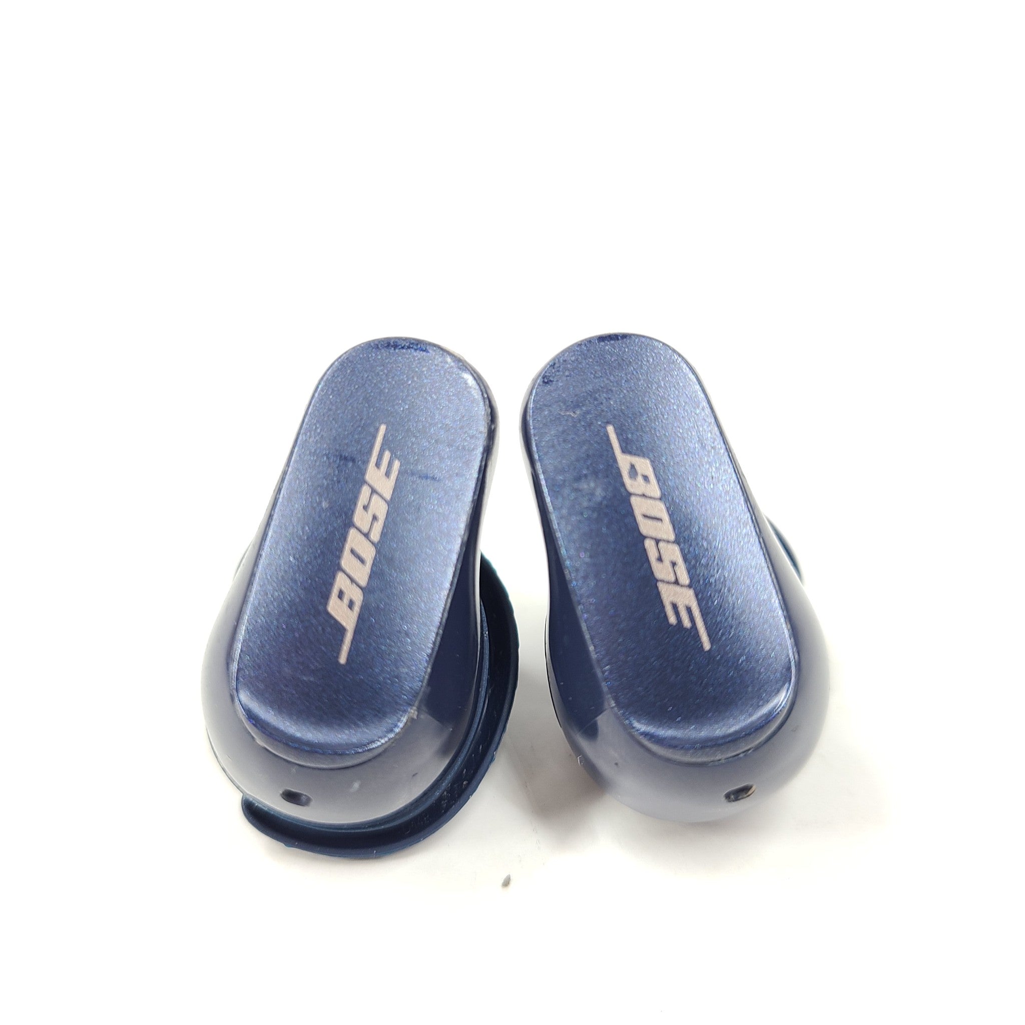 Bose QuietComfort ii Noise Cancelling True Wireless Earbuds - Navy Blue