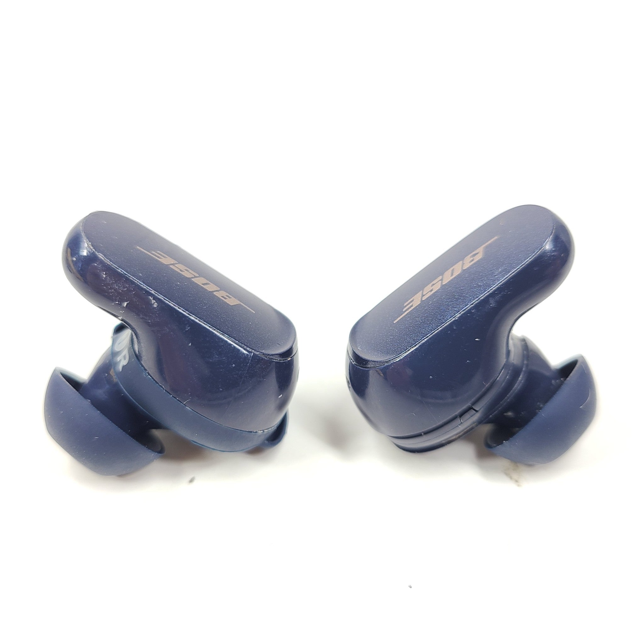Bose QuietComfort ii Noise Cancelling True Wireless Earbuds - Navy Blue
