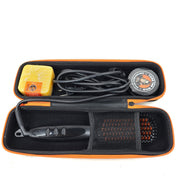 A premium beard grooming kit with balm and soap
