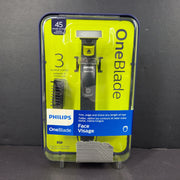 An advanced face trimmer and shaver for precise grooming.