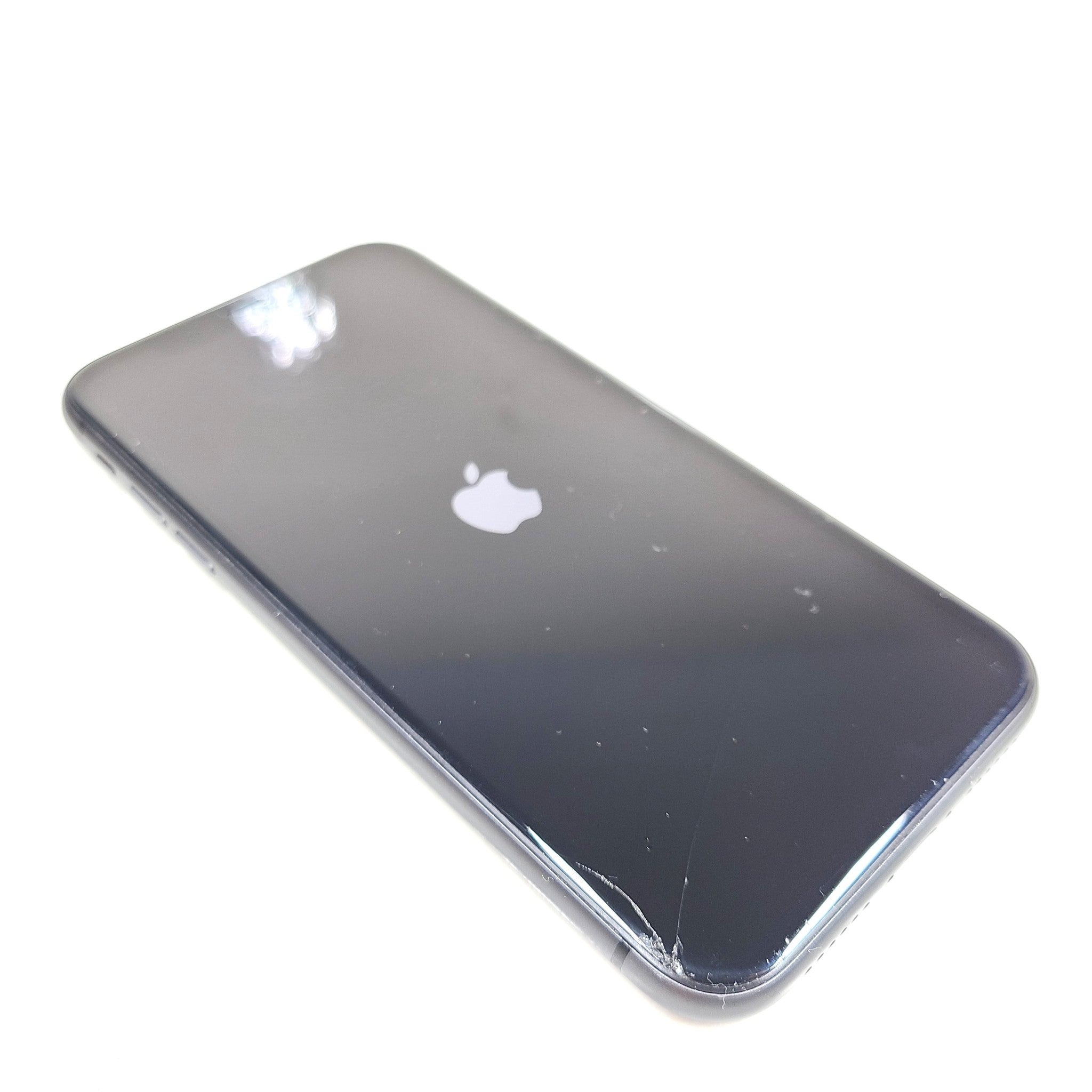 Apple iPhone 11 64GB Space Gray (Unlocked) A2111 (CDMA + GSM) (READ COND.)