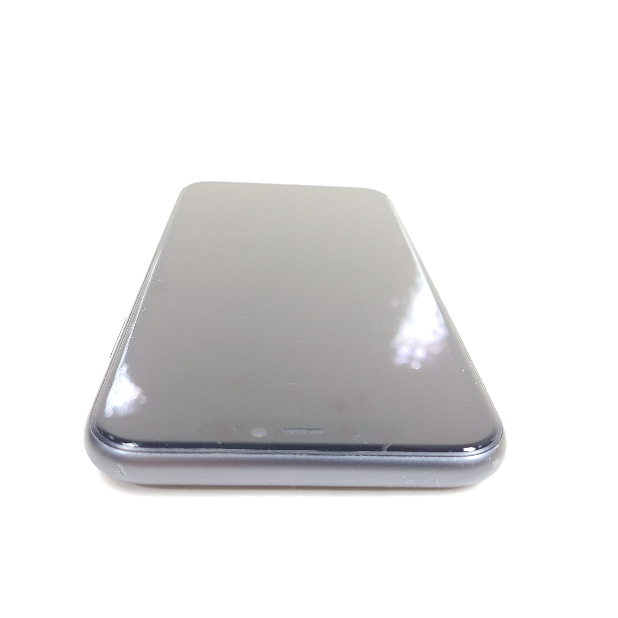 Apple iPhone 11 64GB Space Gray (Unlocked) A2111 (CDMA + GSM) (READ COND.)