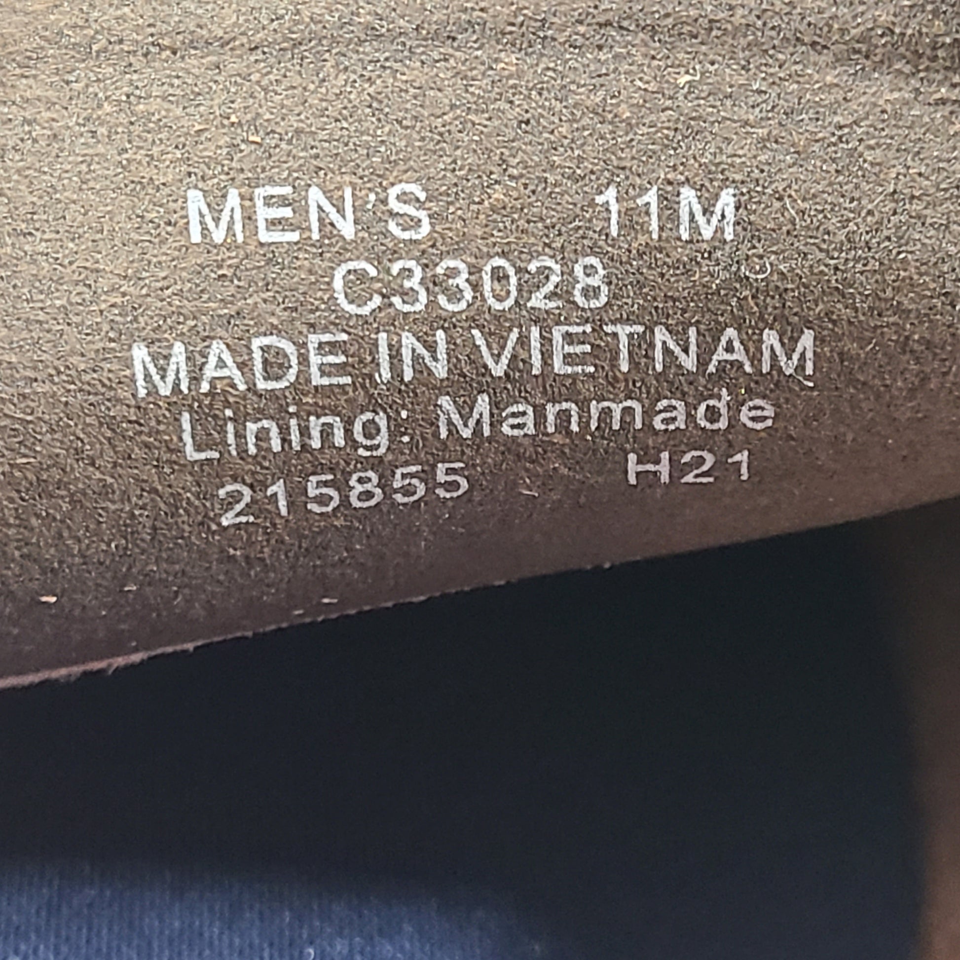 Cole Haan Grand 360 brown penny loafers size 11M, model C33028, with manmade lining.
