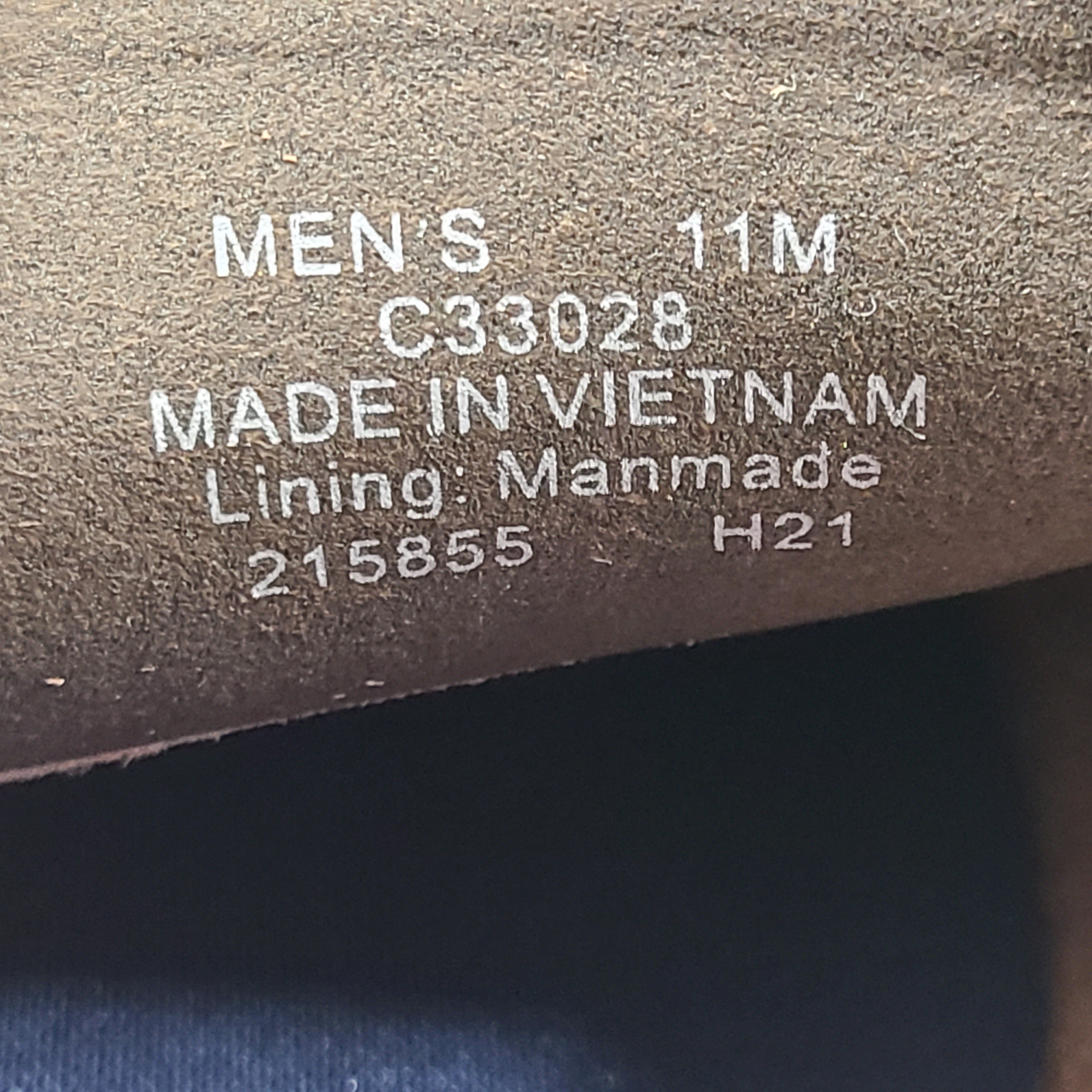 Cole Haan Grand 360 brown penny loafers size 11M, model C33028, with manmade lining.