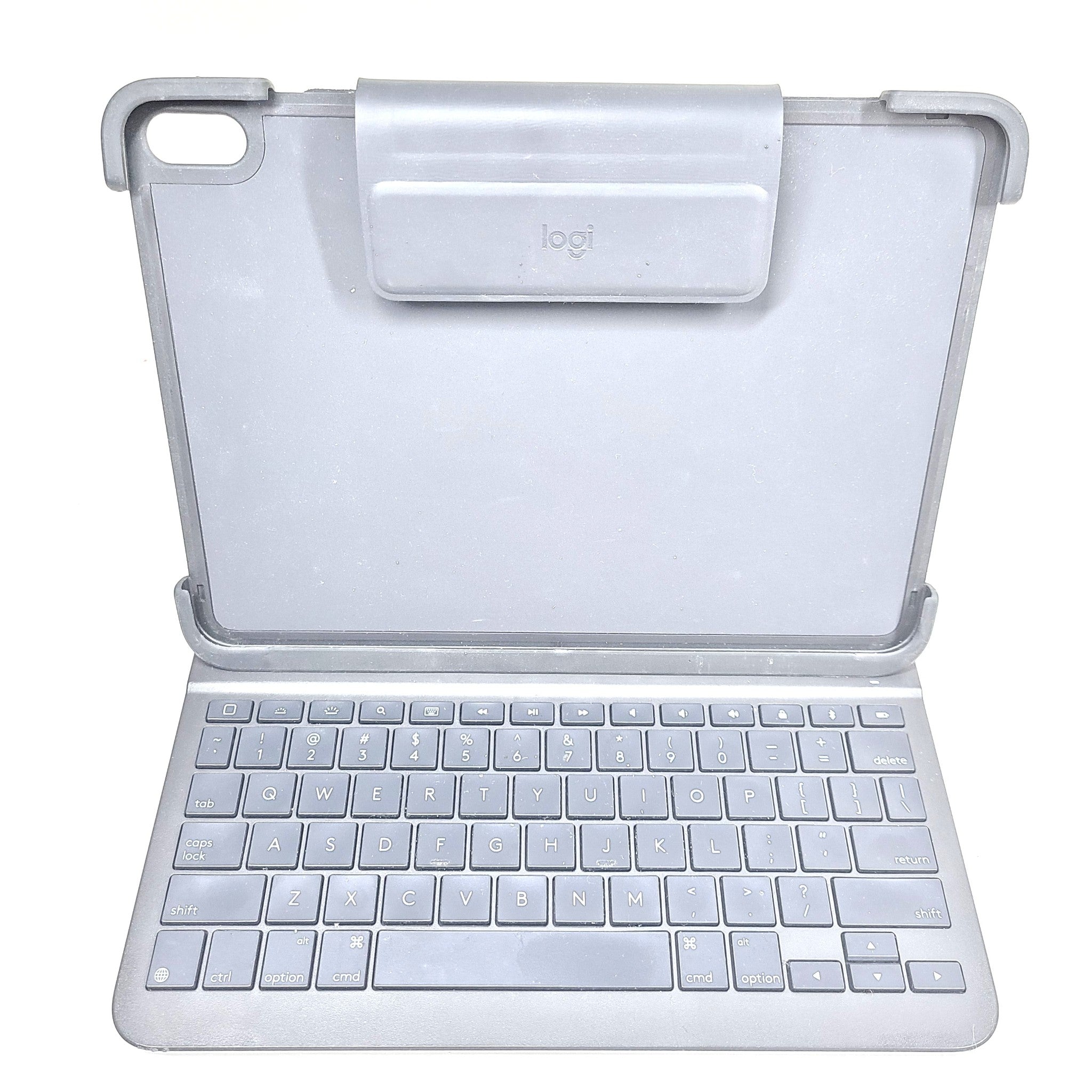 Logitech Slim Folio Pro Wireless Keyboard 820-008946 For iPad Pro 11" 1st & 2nd