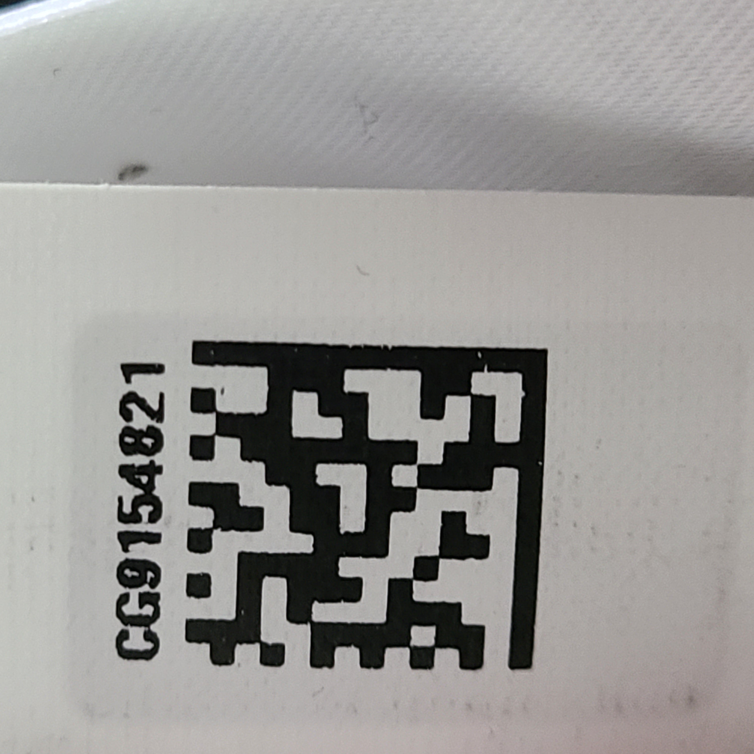 Black Canada Goose Arctic Program pants in large size with reinforced construction for cold conditions.