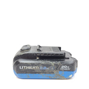 Mastercraft 20v Max 2.0Ah Lithium Ion Battery 054-7553-4 40Wh Grade C
